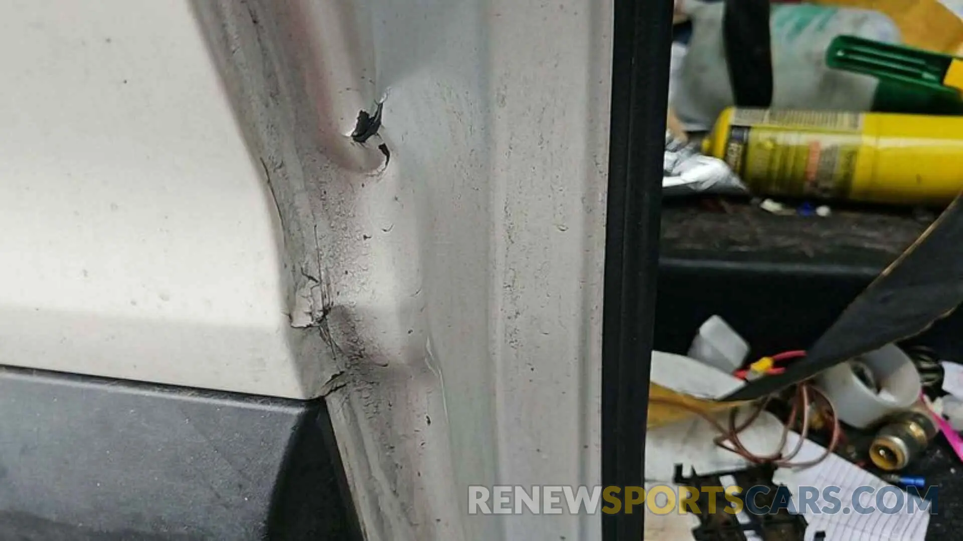 1 Photograph of a damaged car 1FTYE1ZM5KKA19893 FORD TRANSIT 2019