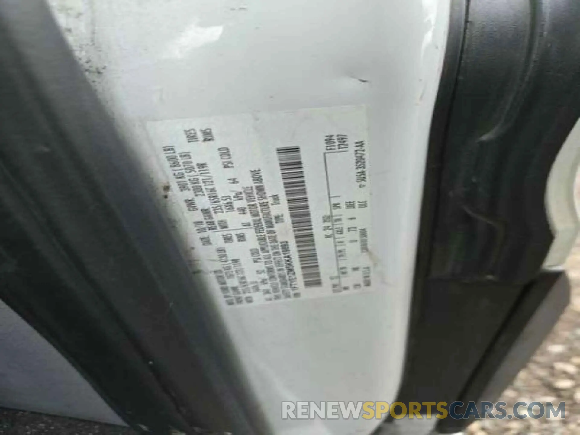 13 Photograph of a damaged car 1FTYE1ZM5KKA19893 FORD TRANSIT 2019