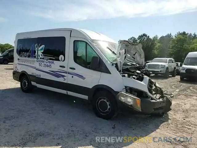 11 Photograph of a damaged car 1FTYE2CM7KKA21210 FORD TRANSIT 2019