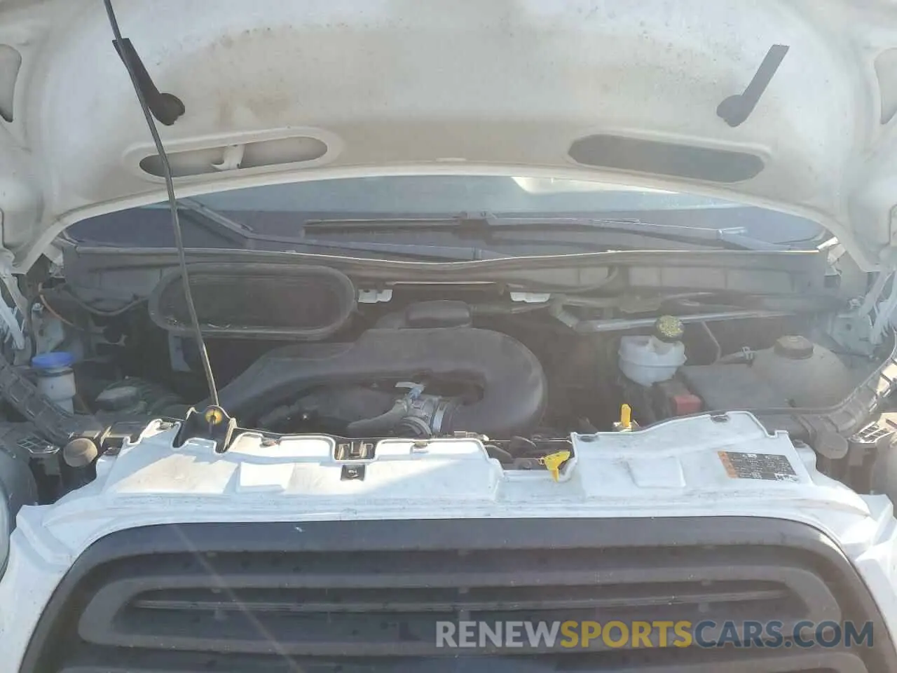 12 Photograph of a damaged car 1FTYE2YM1KKB15026 FORD TRANSIT 2019