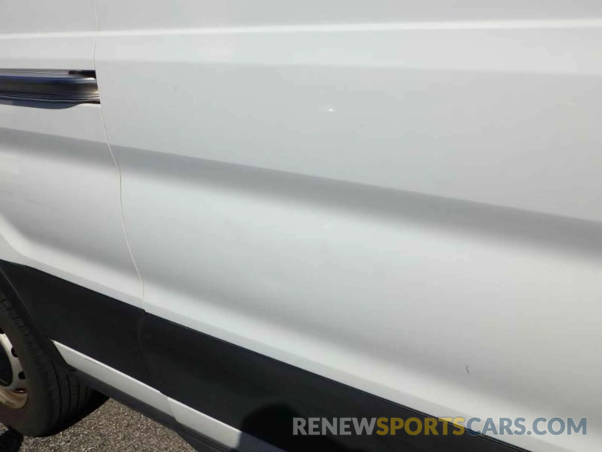 6 Photograph of a damaged car 1FTYE2YMXKKB40202 FORD TRANSIT 2019