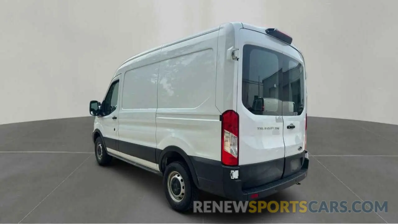 3 Photograph of a damaged car 1FTYR1CM8KKB14171 FORD TRANSIT 2019