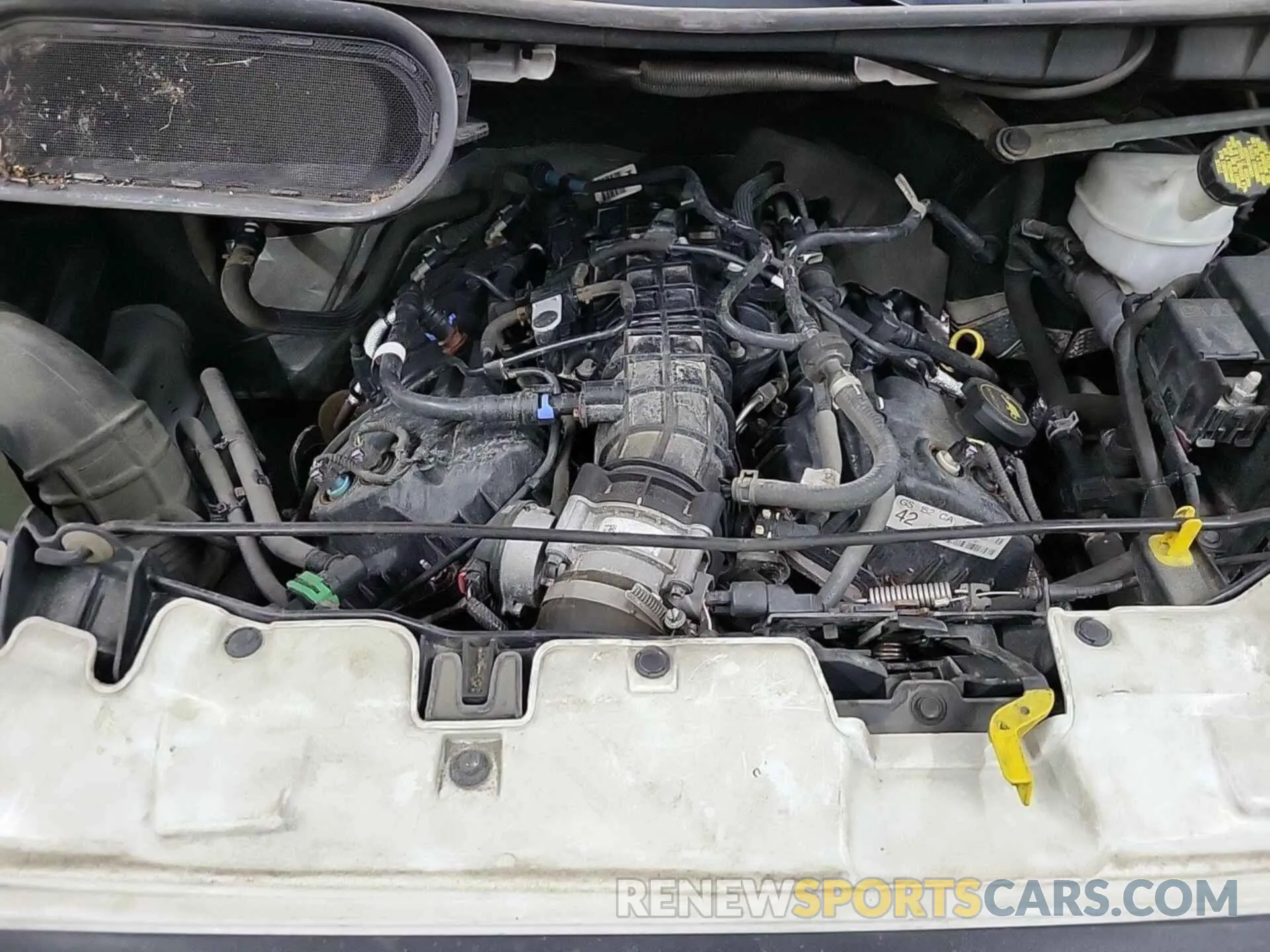 31 Photograph of a damaged car 1FTYR1YG0KKA38061 FORD TRANSIT 2019