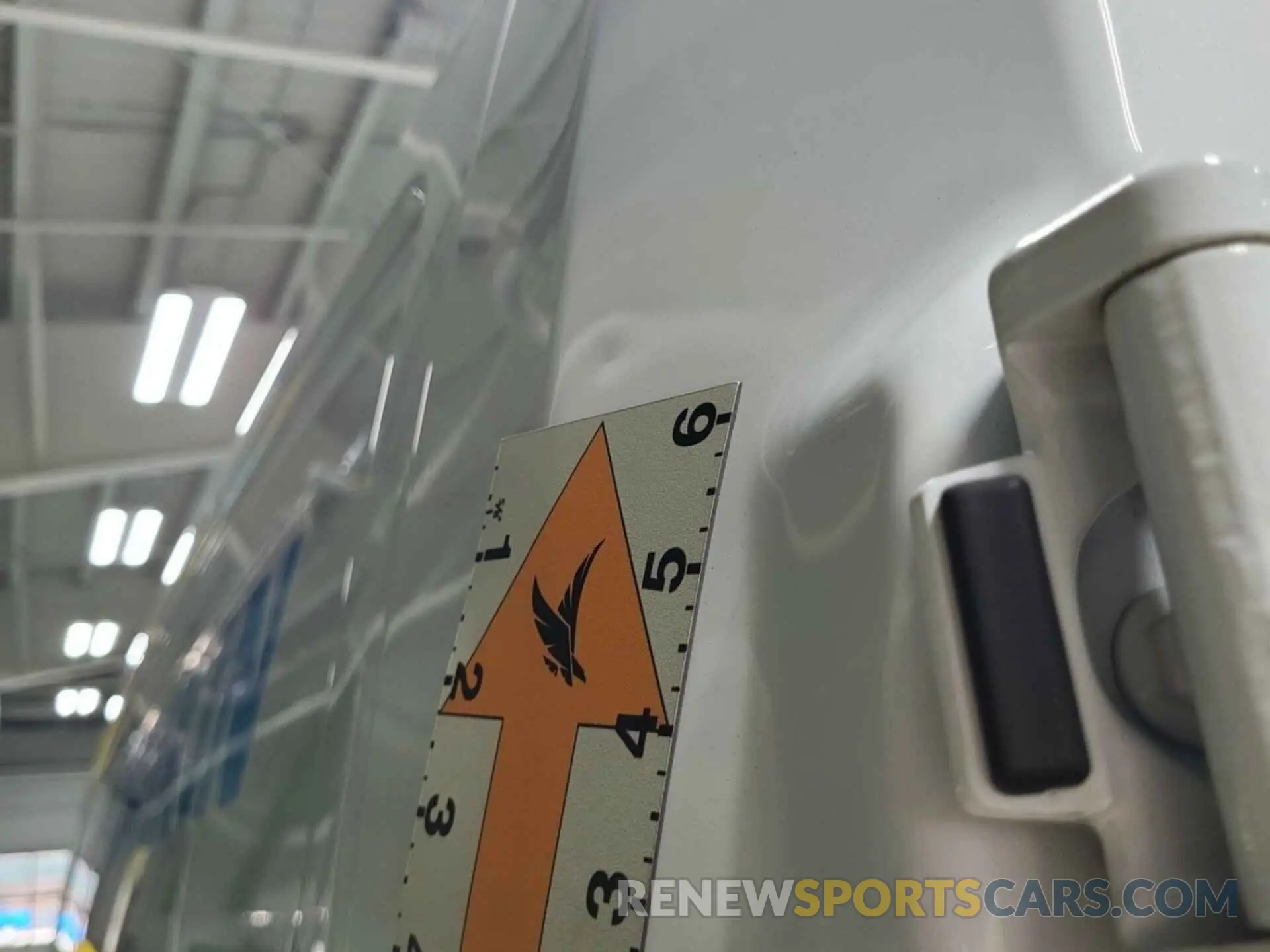 11 Photograph of a damaged car 1FTYR1YG1KKA95143 FORD TRANSIT 2019