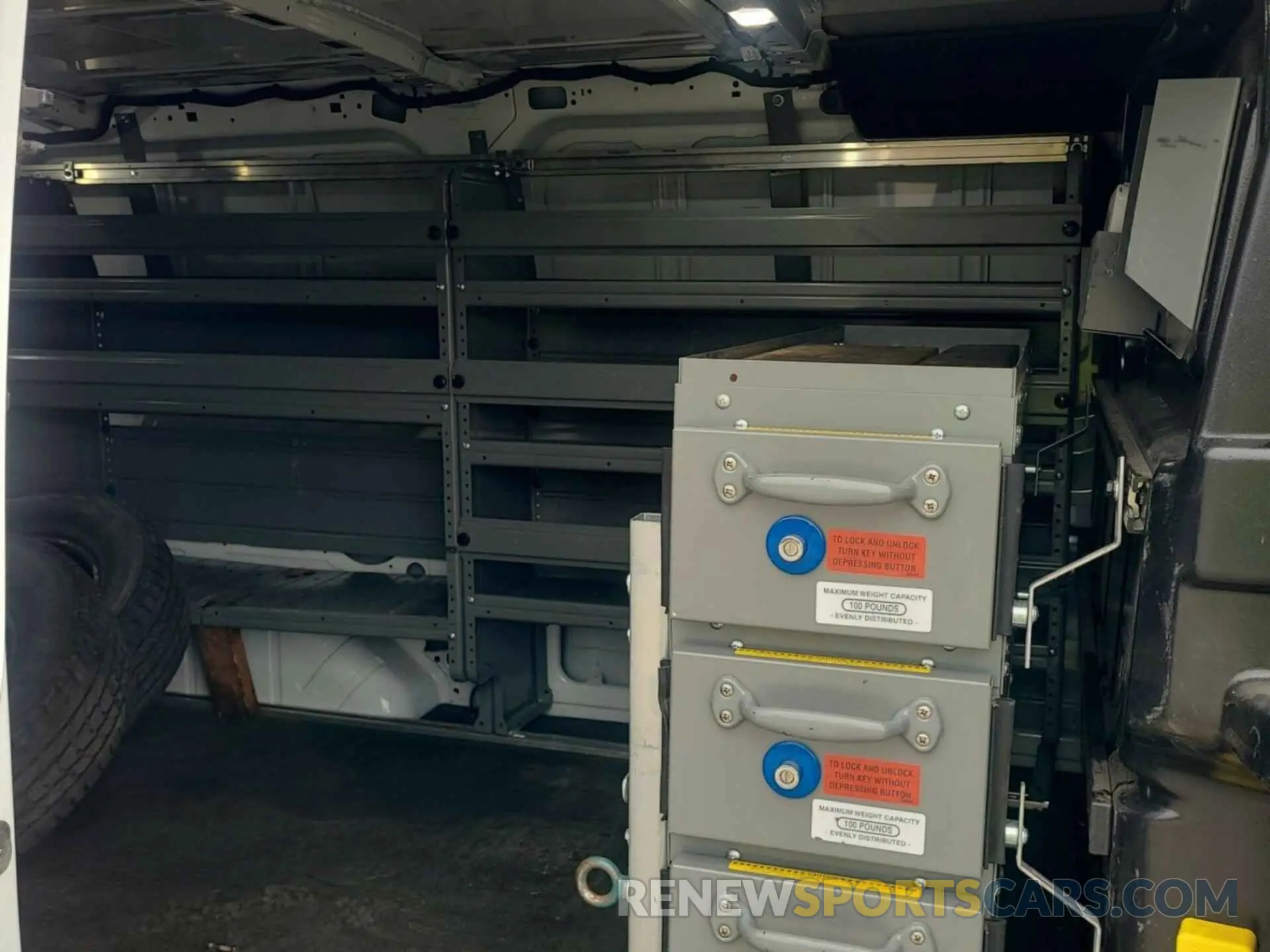 24 Photograph of a damaged car 1FTYR1YG1KKB48262 FORD TRANSIT 2019