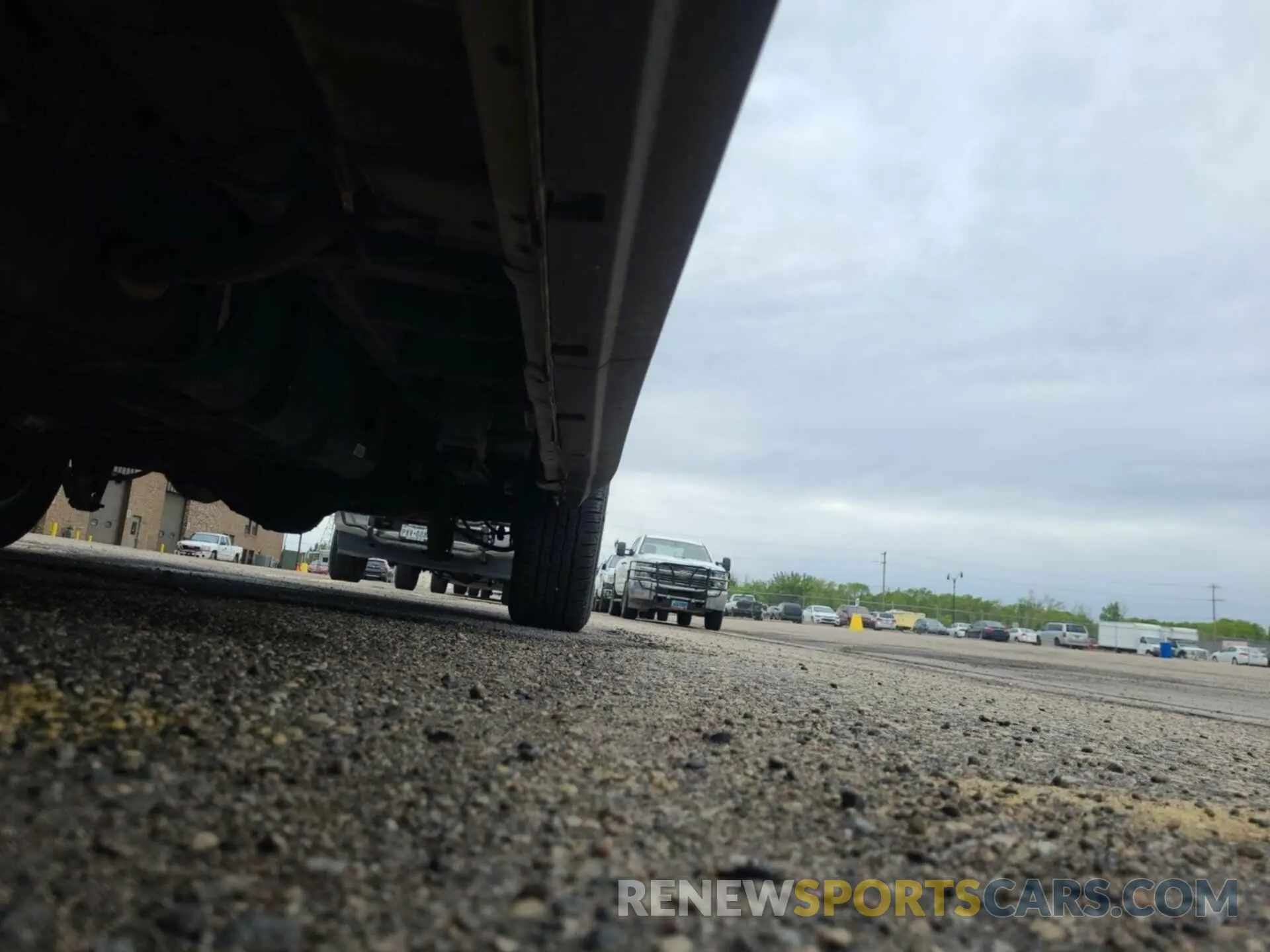35 Photograph of a damaged car 1FTYR1YG1KKB48262 FORD TRANSIT 2019