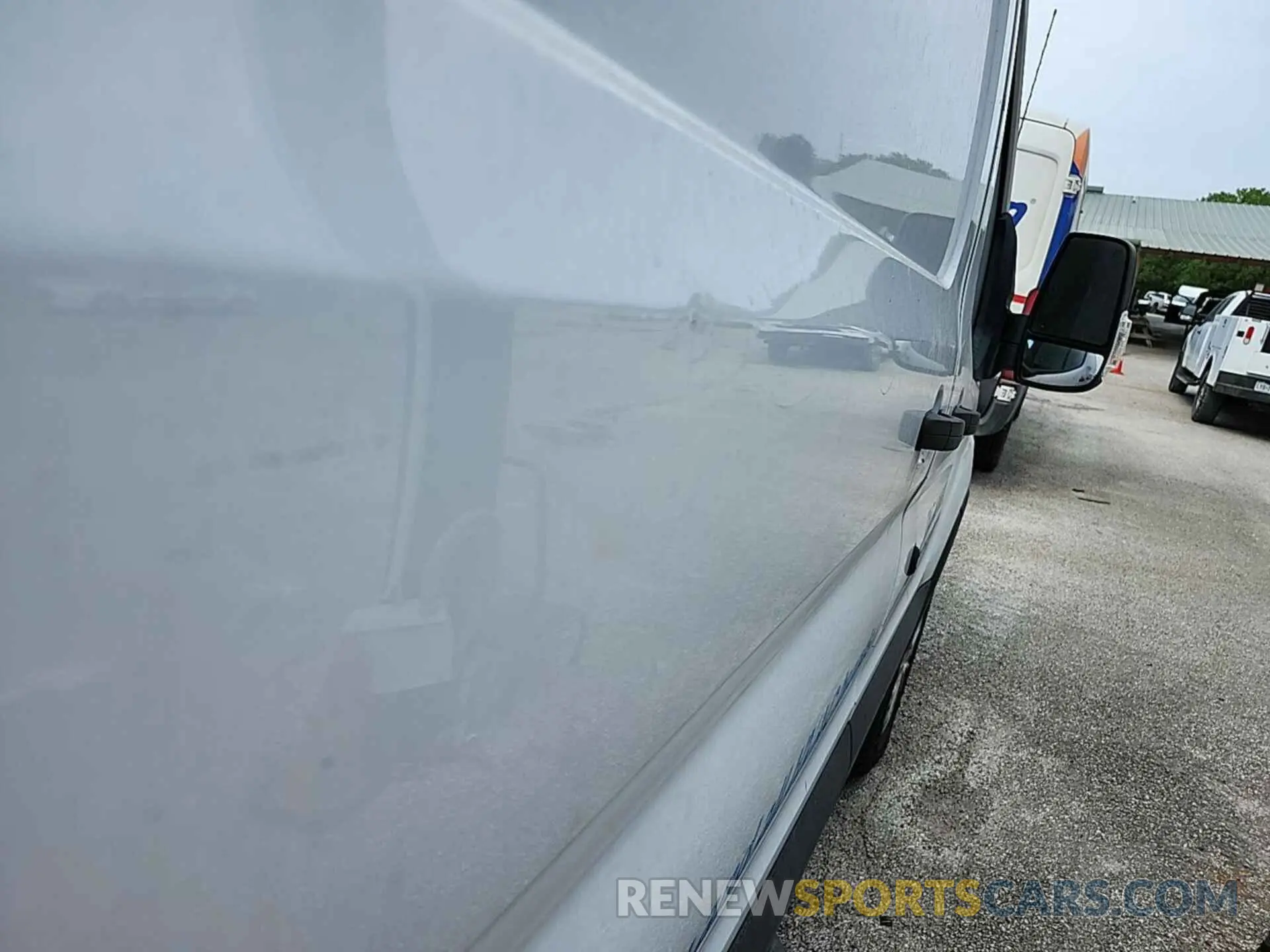 11 Photograph of a damaged car 1FTYR1YG2KKB08577 FORD TRANSIT 2019