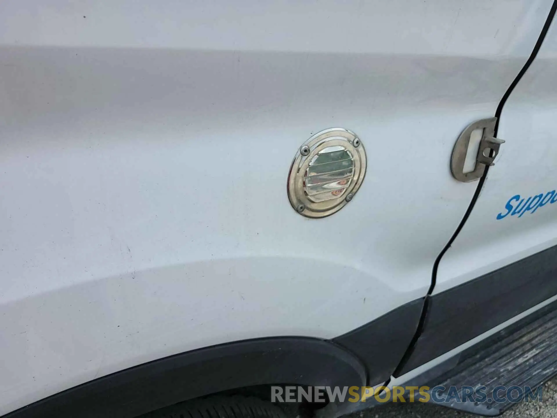 12 Photograph of a damaged car 1FTYR1YG2KKB08577 FORD TRANSIT 2019