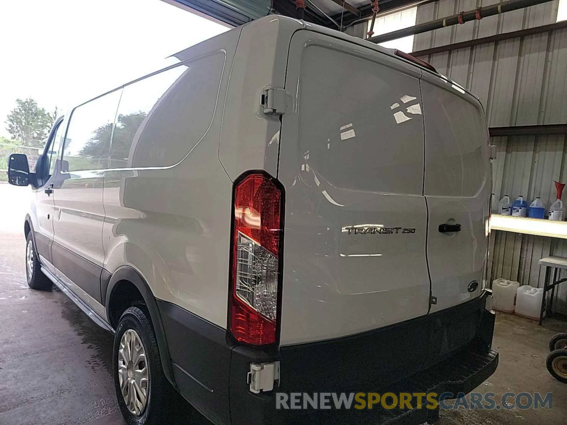20 Photograph of a damaged car 1FTYR1YG2KKB08577 FORD TRANSIT 2019