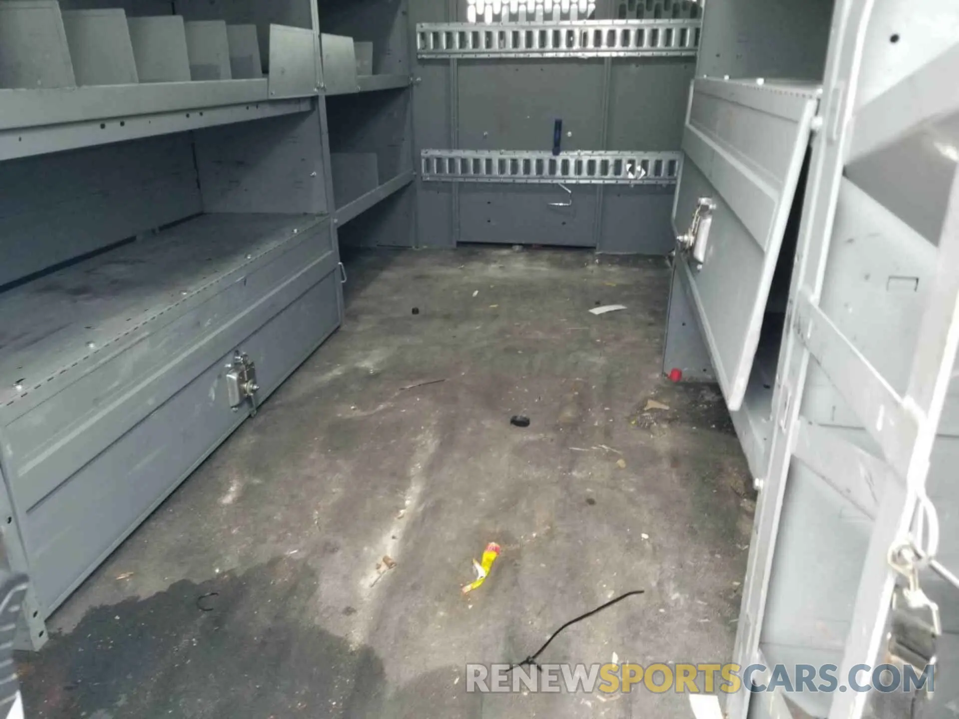 22 Photograph of a damaged car 1FTYR1YG2KKB08577 FORD TRANSIT 2019