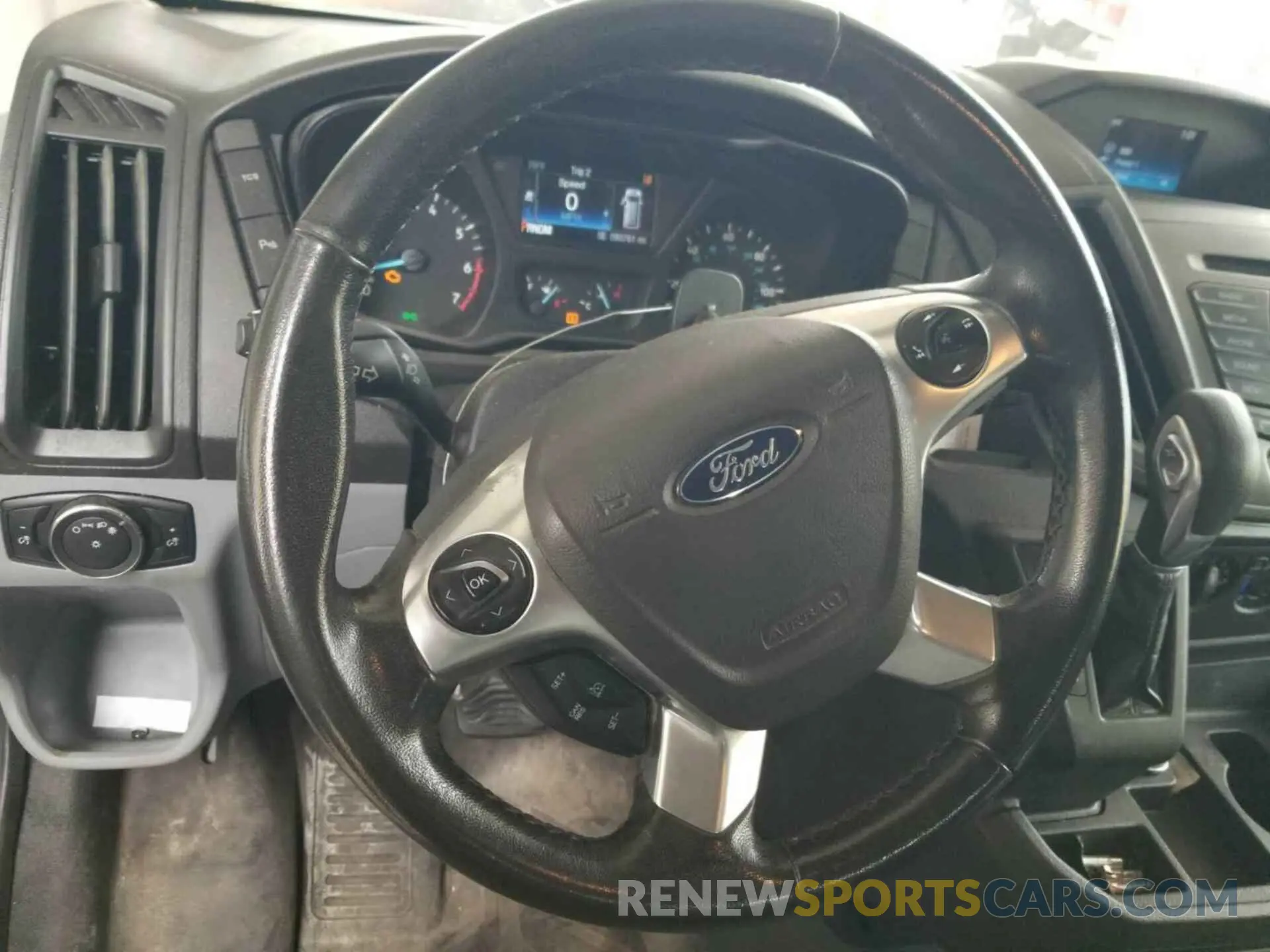 28 Photograph of a damaged car 1FTYR1YG2KKB08577 FORD TRANSIT 2019