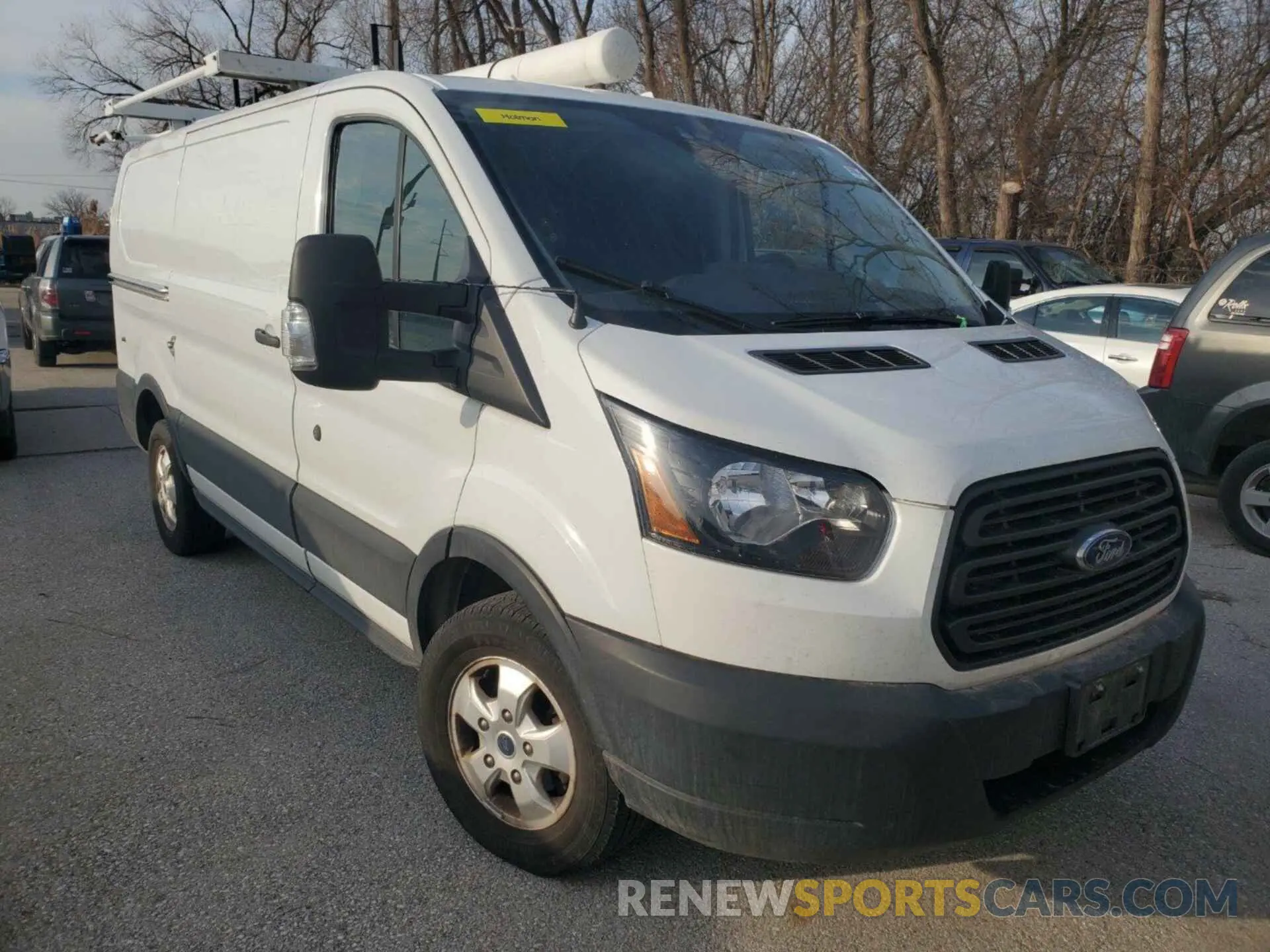15 Photograph of a damaged car 1FTYR1YG2KKB43510 FORD TRANSIT 2019