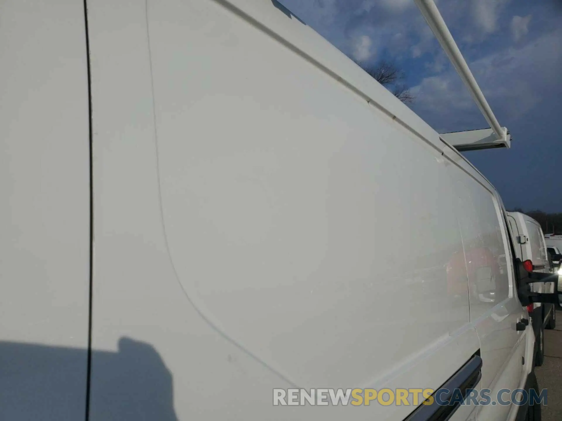 20 Photograph of a damaged car 1FTYR1YG2KKB43510 FORD TRANSIT 2019