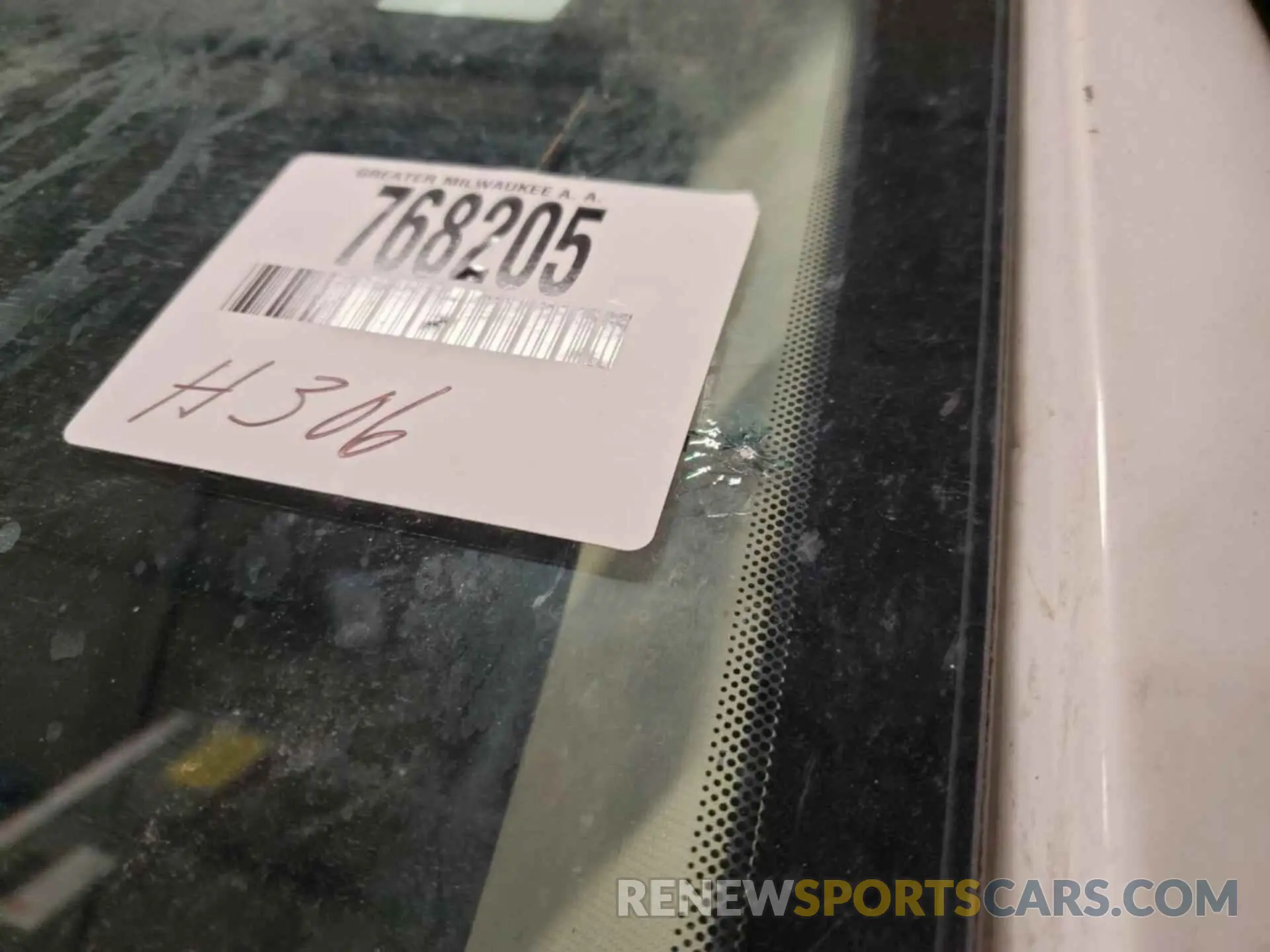 26 Photograph of a damaged car 1FTYR1YG2KKB43510 FORD TRANSIT 2019