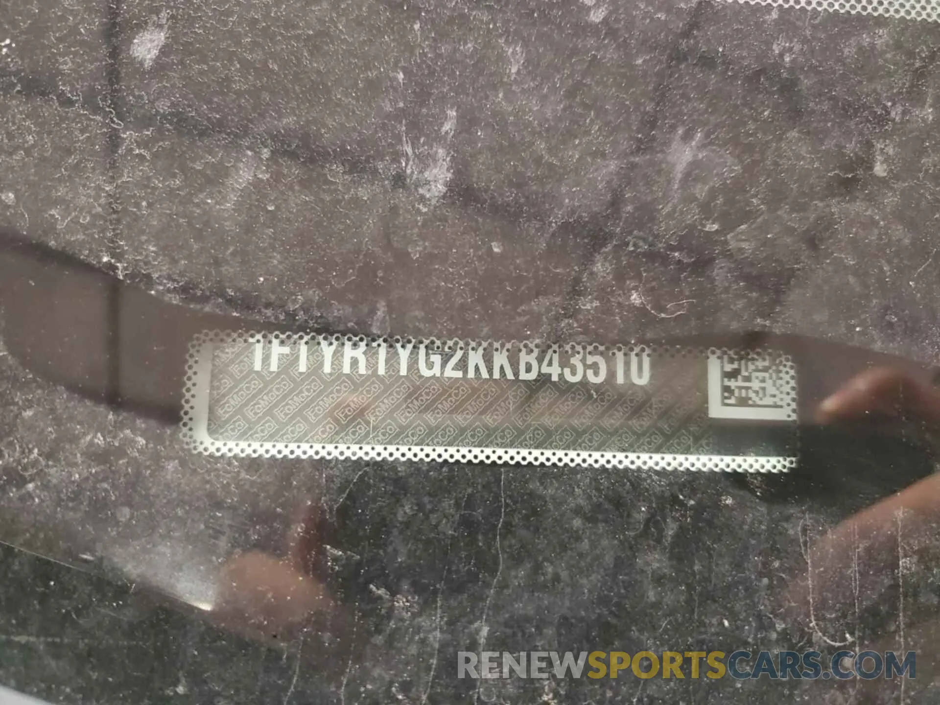 30 Photograph of a damaged car 1FTYR1YG2KKB43510 FORD TRANSIT 2019