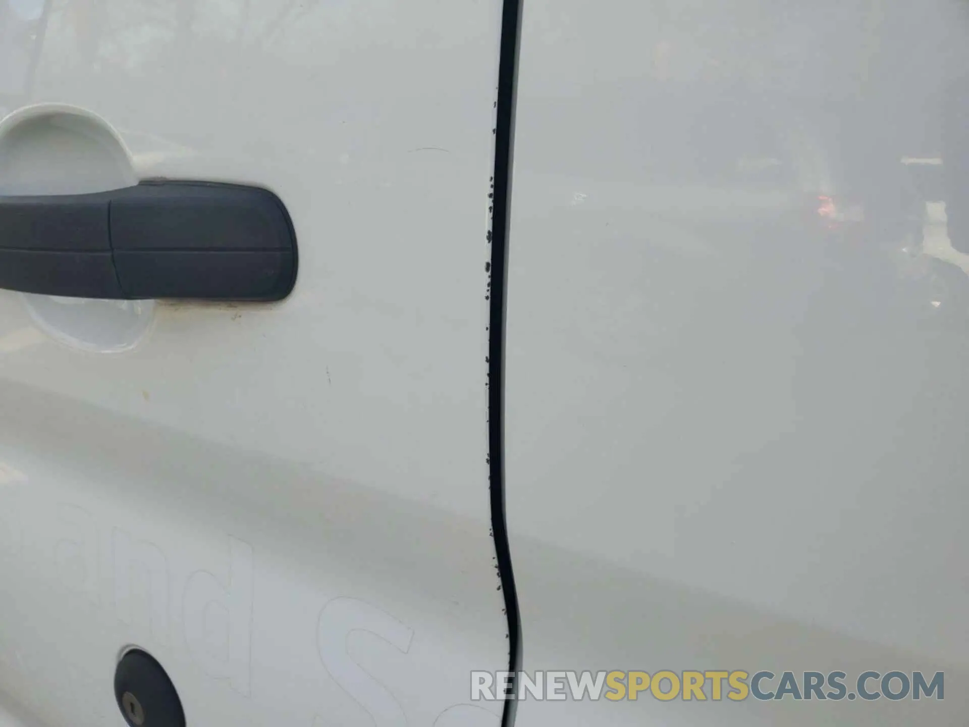 7 Photograph of a damaged car 1FTYR1YG2KKB43510 FORD TRANSIT 2019