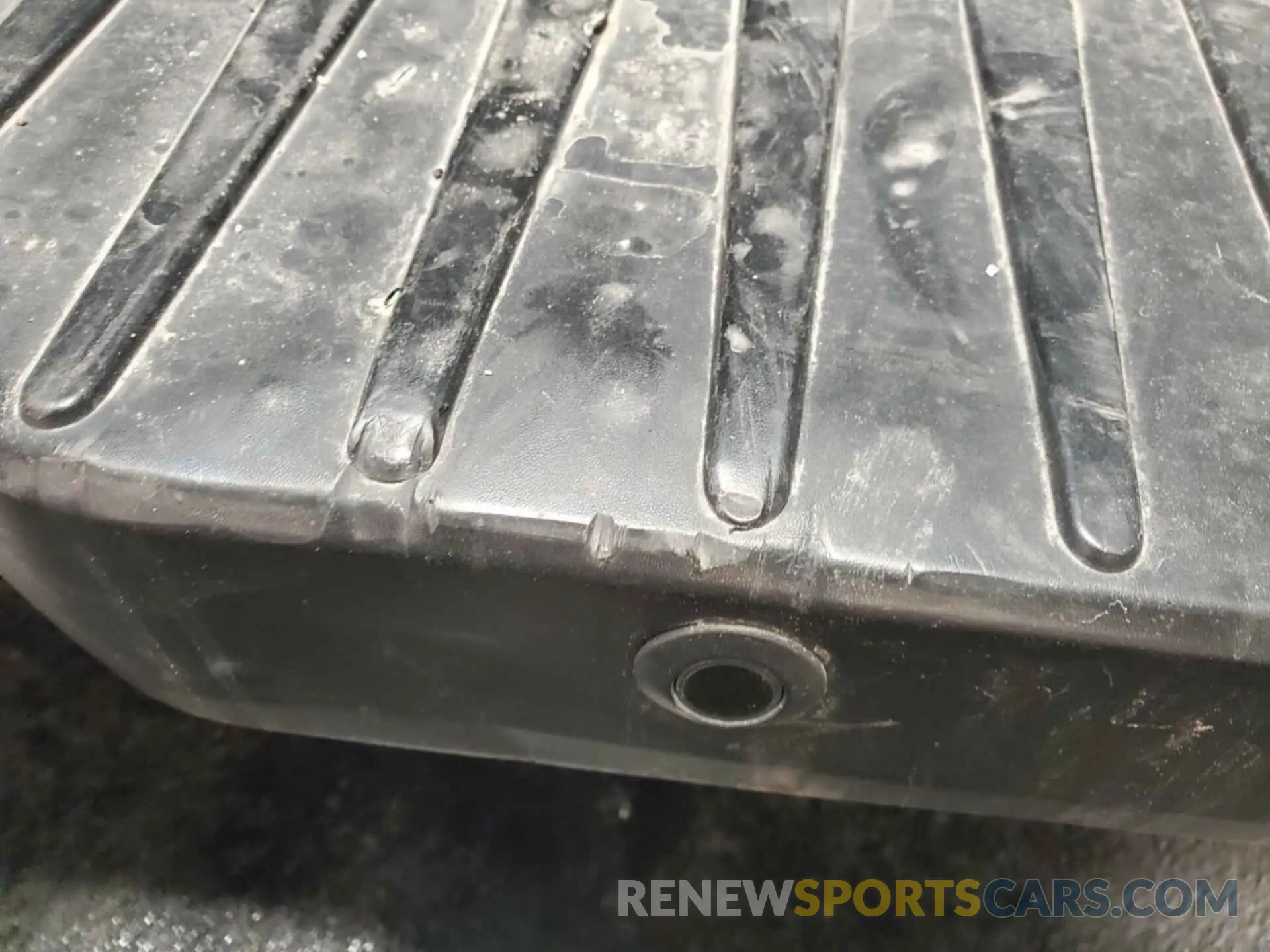 3 Photograph of a damaged car 1FTYR1YG3KKA40824 FORD TRANSIT 2019