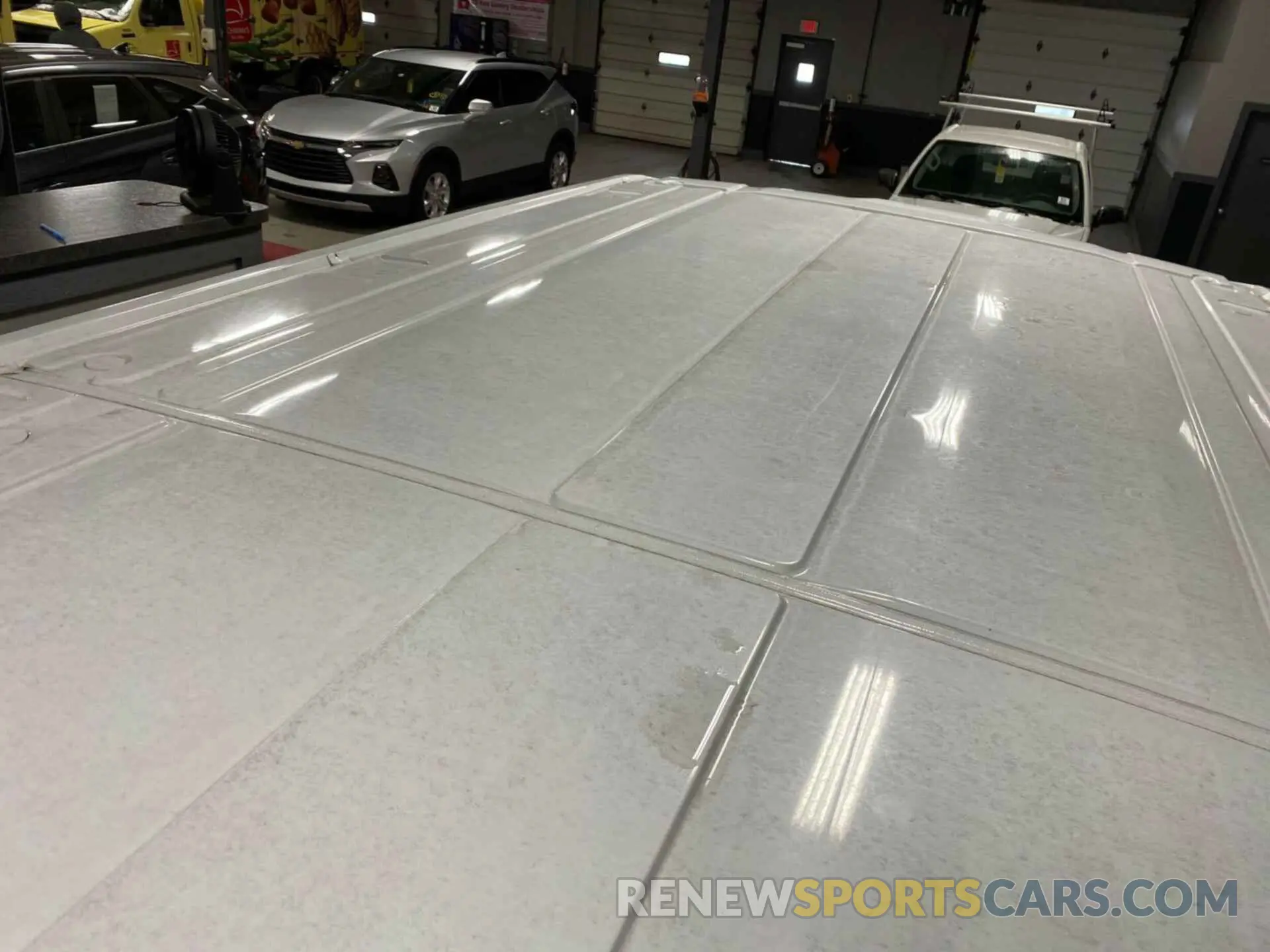 1 Photograph of a damaged car 1FTYR1YG3KKB15800 FORD TRANSIT 2019