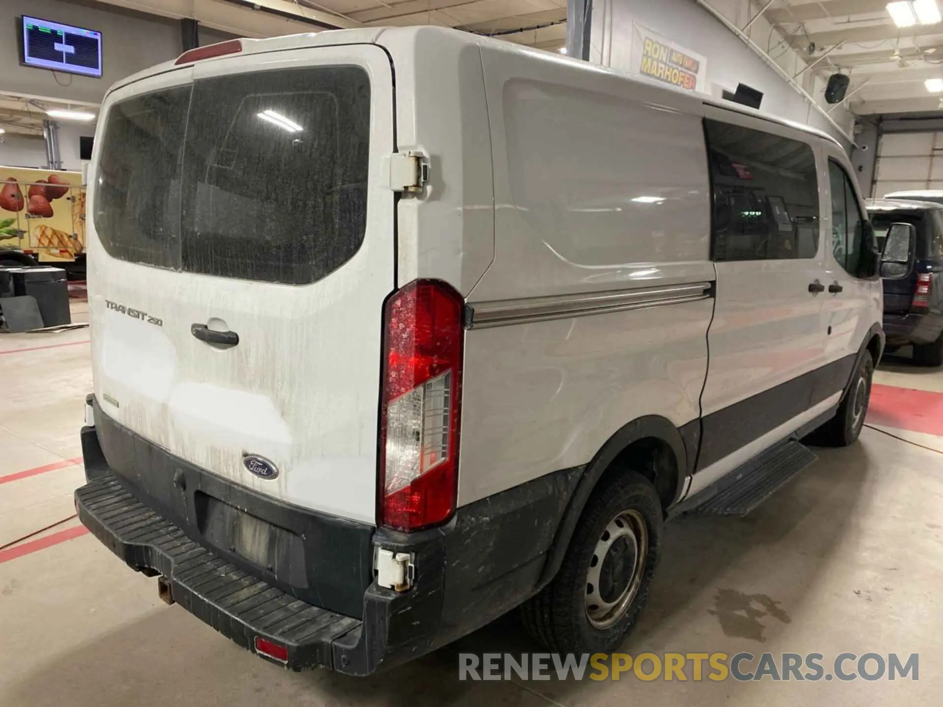 12 Photograph of a damaged car 1FTYR1YG3KKB15800 FORD TRANSIT 2019