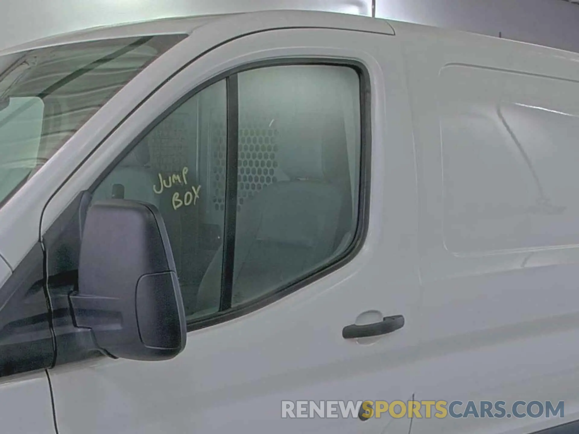 16 Photograph of a damaged car 1FTYR1YG3KKB15800 FORD TRANSIT 2019