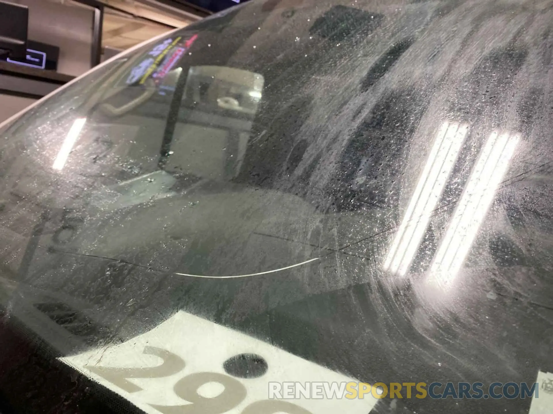 23 Photograph of a damaged car 1FTYR1YG3KKB15800 FORD TRANSIT 2019