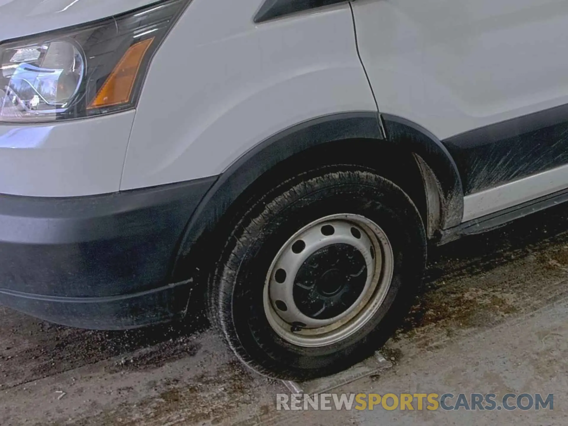 26 Photograph of a damaged car 1FTYR1YG3KKB15800 FORD TRANSIT 2019