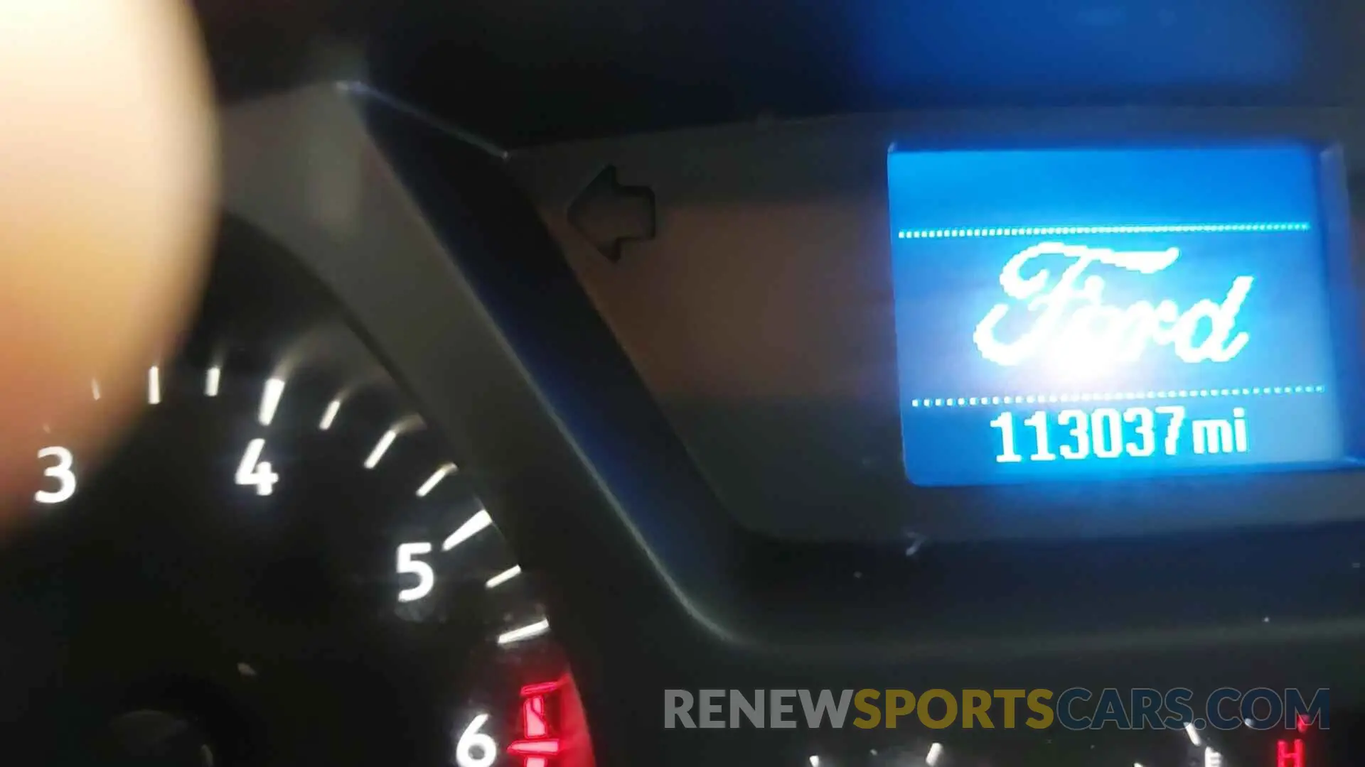 34 Photograph of a damaged car 1FTYR1YG3KKB15800 FORD TRANSIT 2019