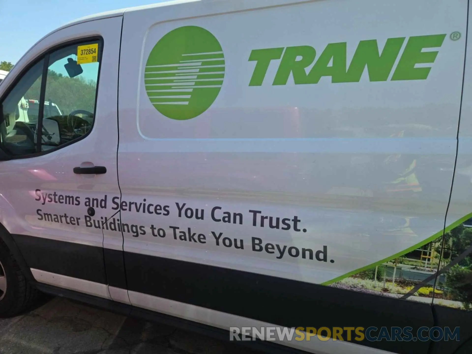 15 Photograph of a damaged car 1FTYR1YG3KKB48117 FORD TRANSIT 2019