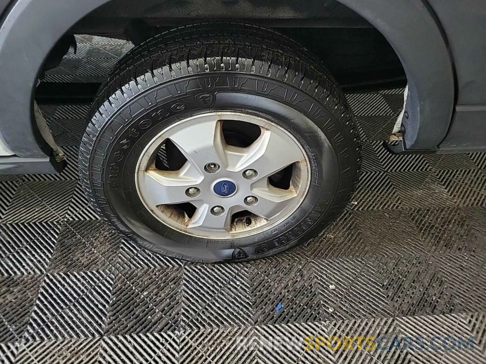20 Photograph of a damaged car 1FTYR1YG3KKB48117 FORD TRANSIT 2019