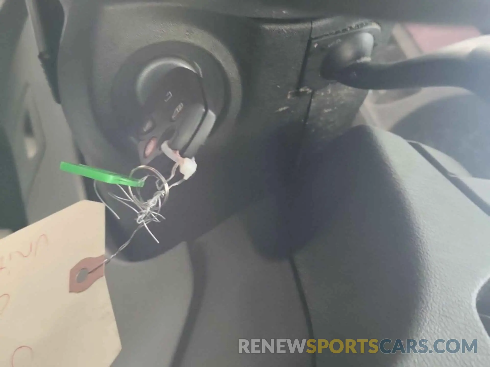 22 Photograph of a damaged car 1FTYR1YG3KKB48117 FORD TRANSIT 2019