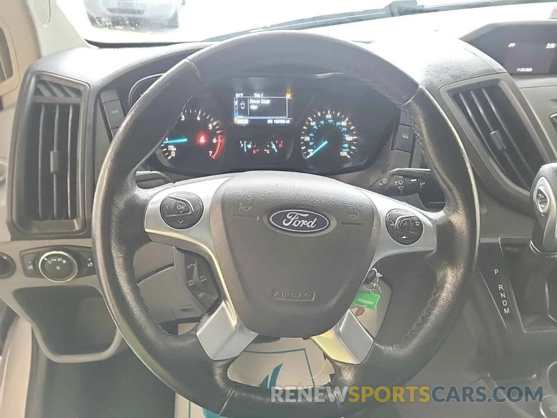 47 Photograph of a damaged car 1FTYR1YG3KKB48117 FORD TRANSIT 2019
