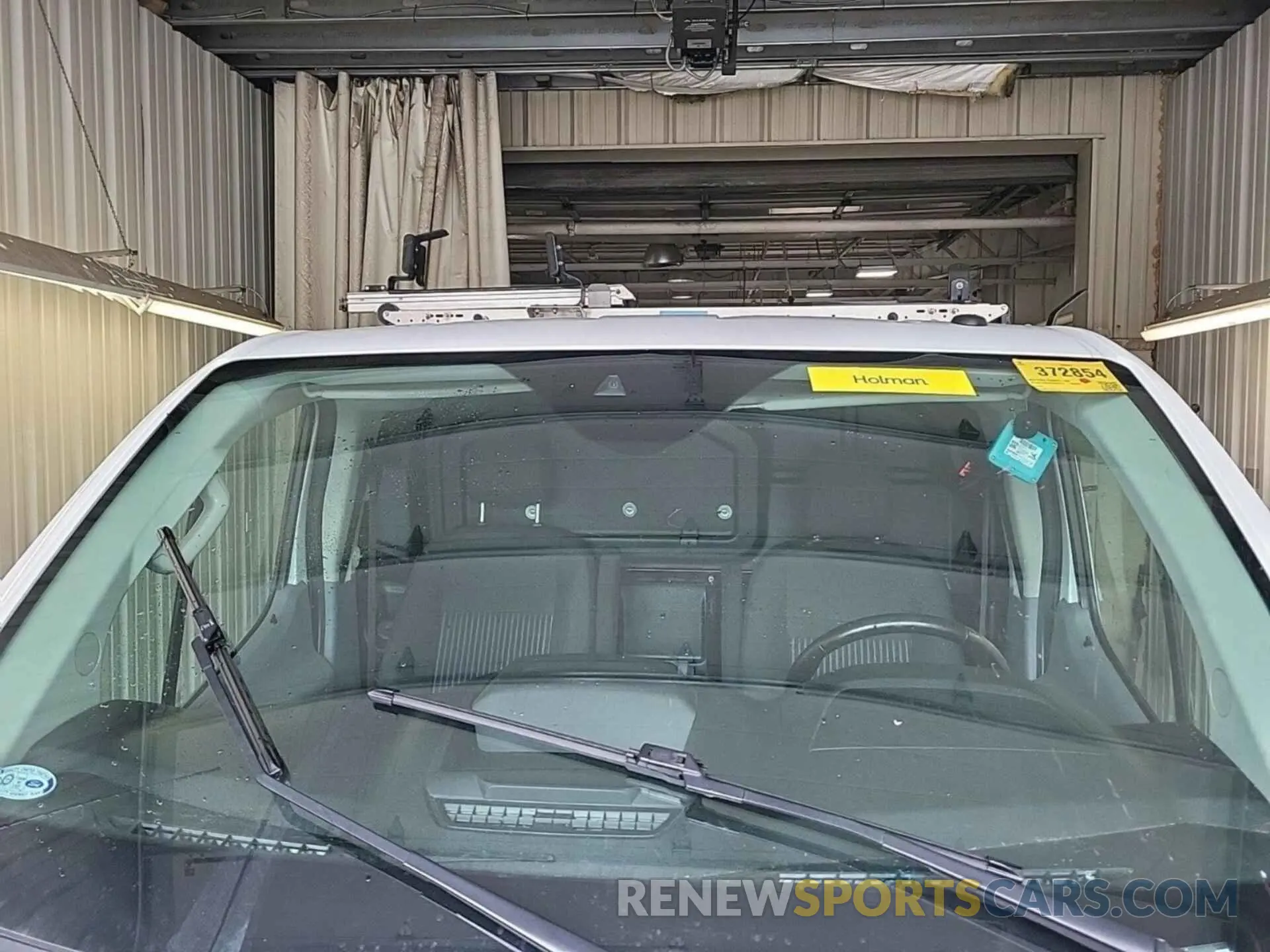 56 Photograph of a damaged car 1FTYR1YG3KKB48117 FORD TRANSIT 2019