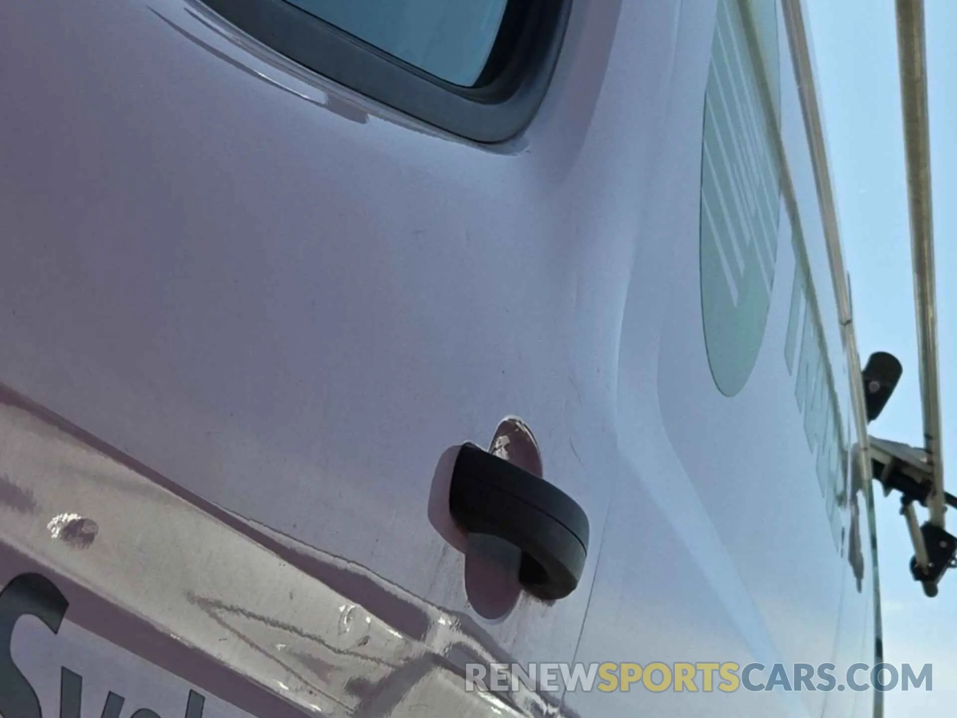 58 Photograph of a damaged car 1FTYR1YG3KKB48117 FORD TRANSIT 2019