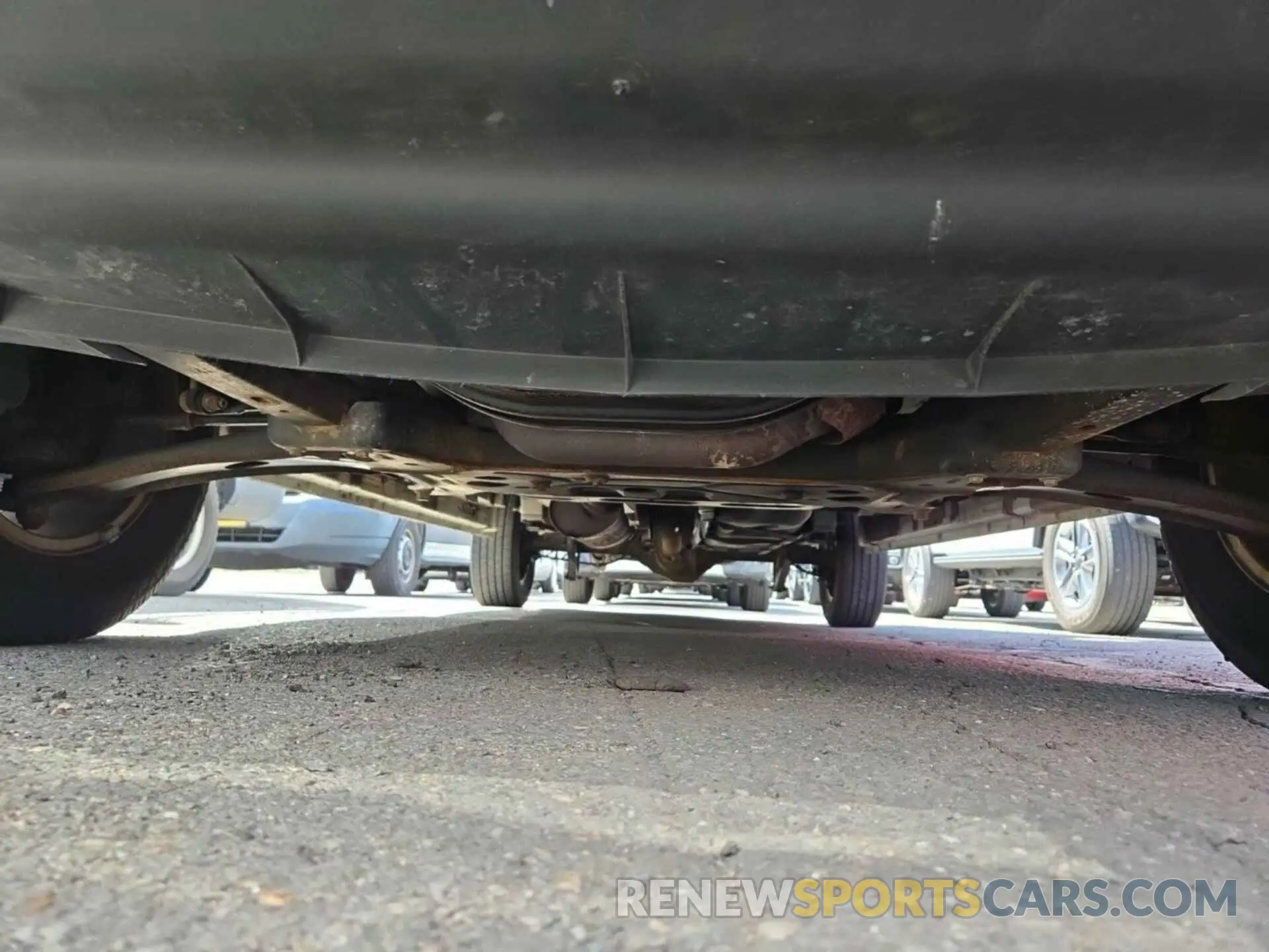 60 Photograph of a damaged car 1FTYR1YG3KKB48117 FORD TRANSIT 2019