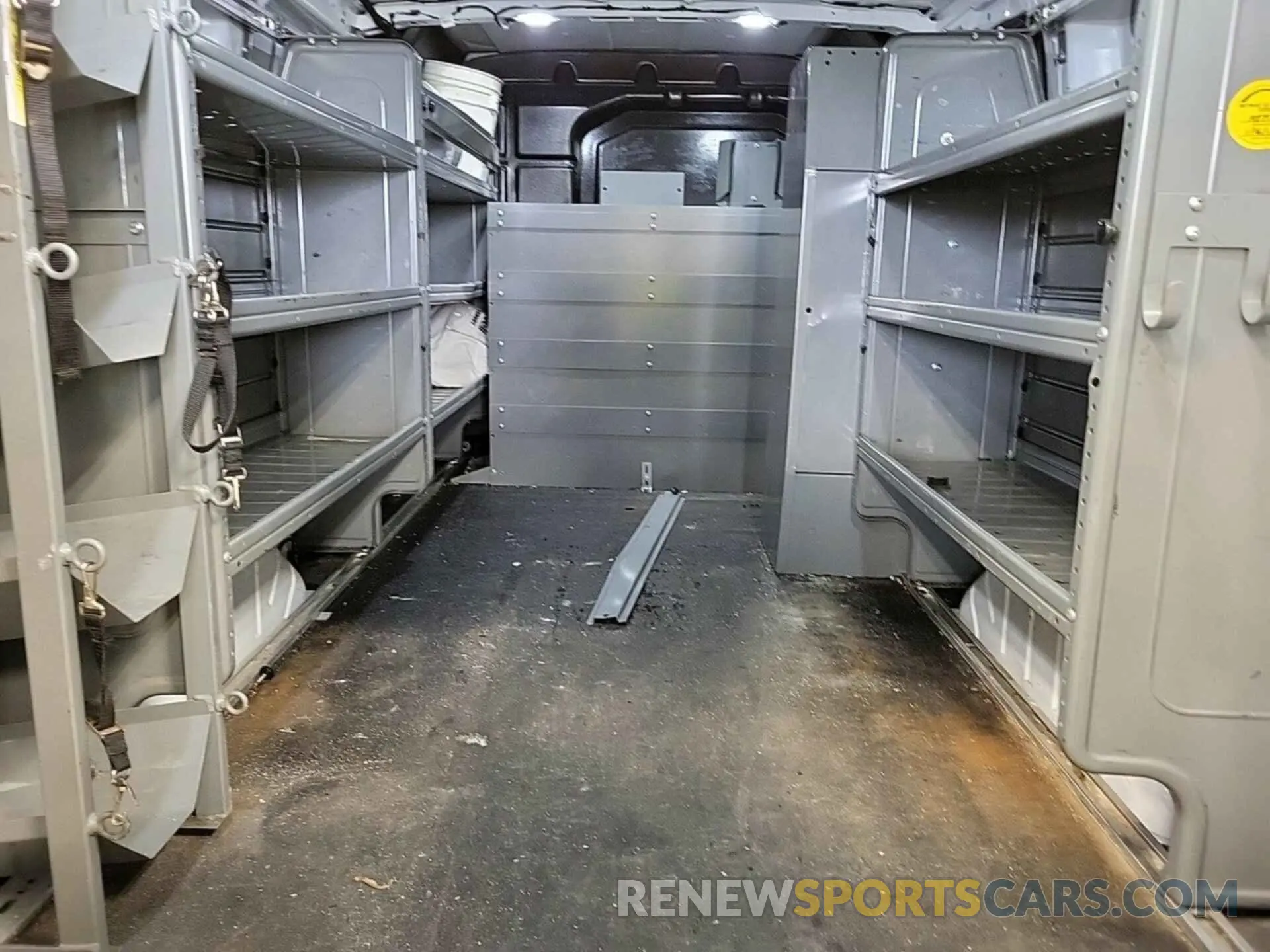 15 Photograph of a damaged car 1FTYR1YG4KKB43489 FORD TRANSIT 2019