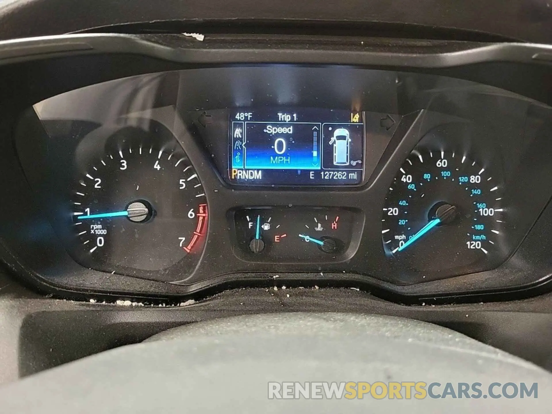 17 Photograph of a damaged car 1FTYR1YG4KKB43489 FORD TRANSIT 2019