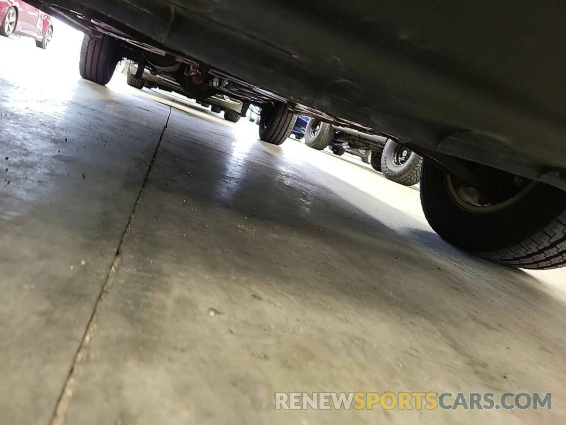 2 Photograph of a damaged car 1FTYR1YG4KKB43489 FORD TRANSIT 2019