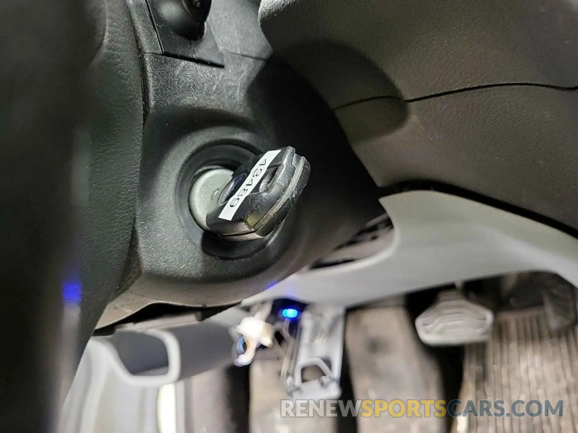 27 Photograph of a damaged car 1FTYR1YG4KKB43489 FORD TRANSIT 2019