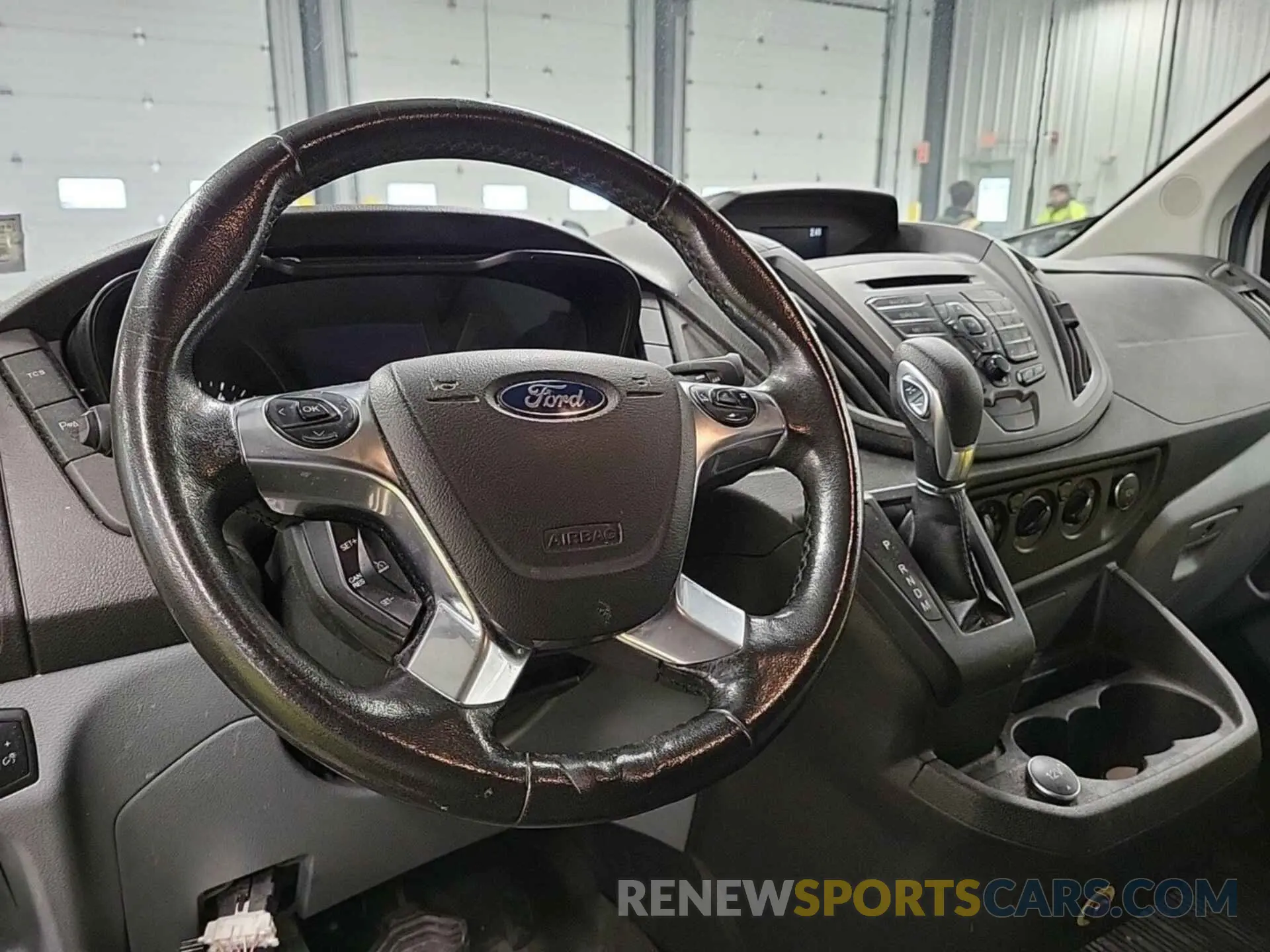 30 Photograph of a damaged car 1FTYR1YG4KKB43489 FORD TRANSIT 2019
