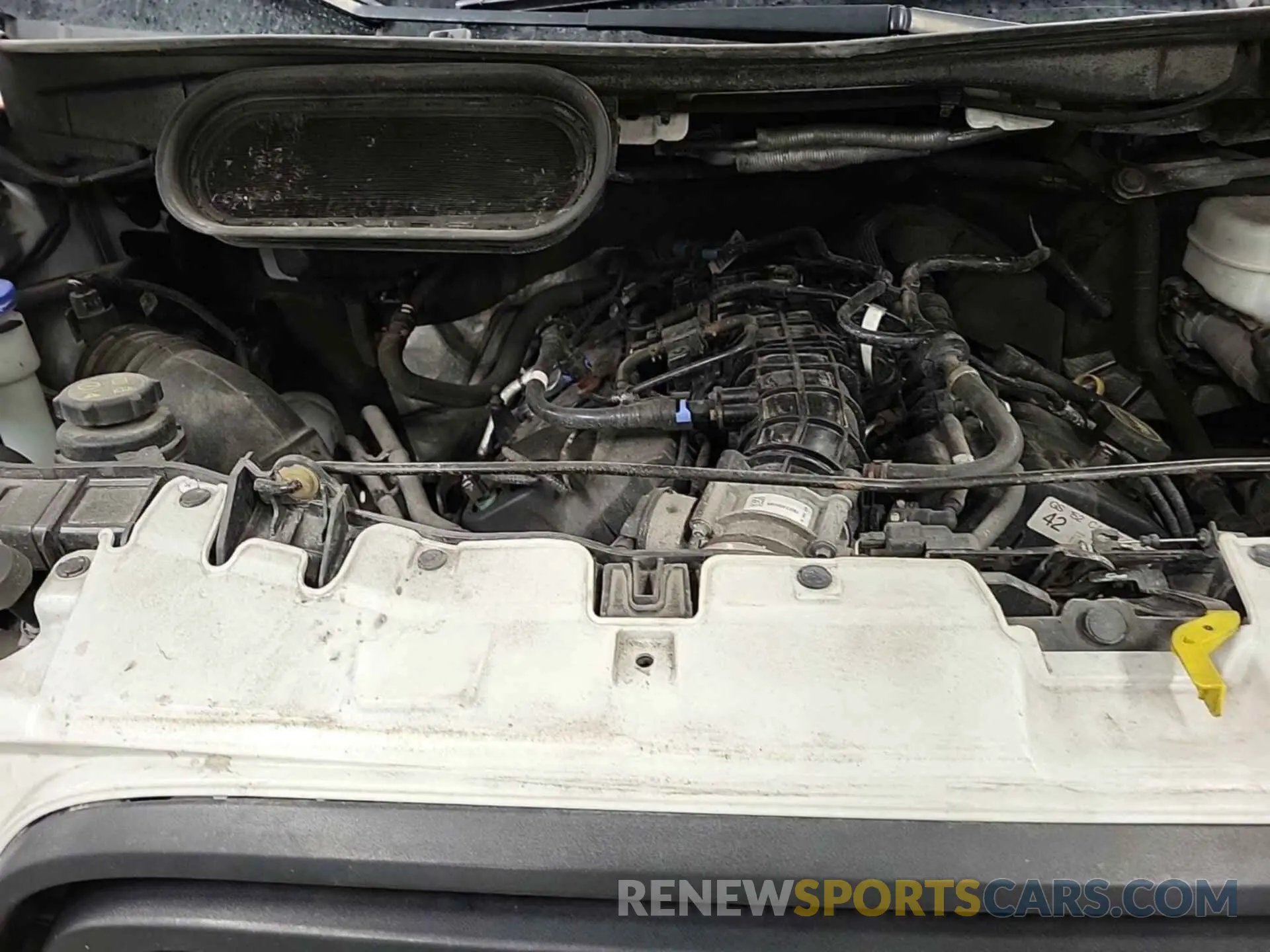 34 Photograph of a damaged car 1FTYR1YG4KKB43489 FORD TRANSIT 2019