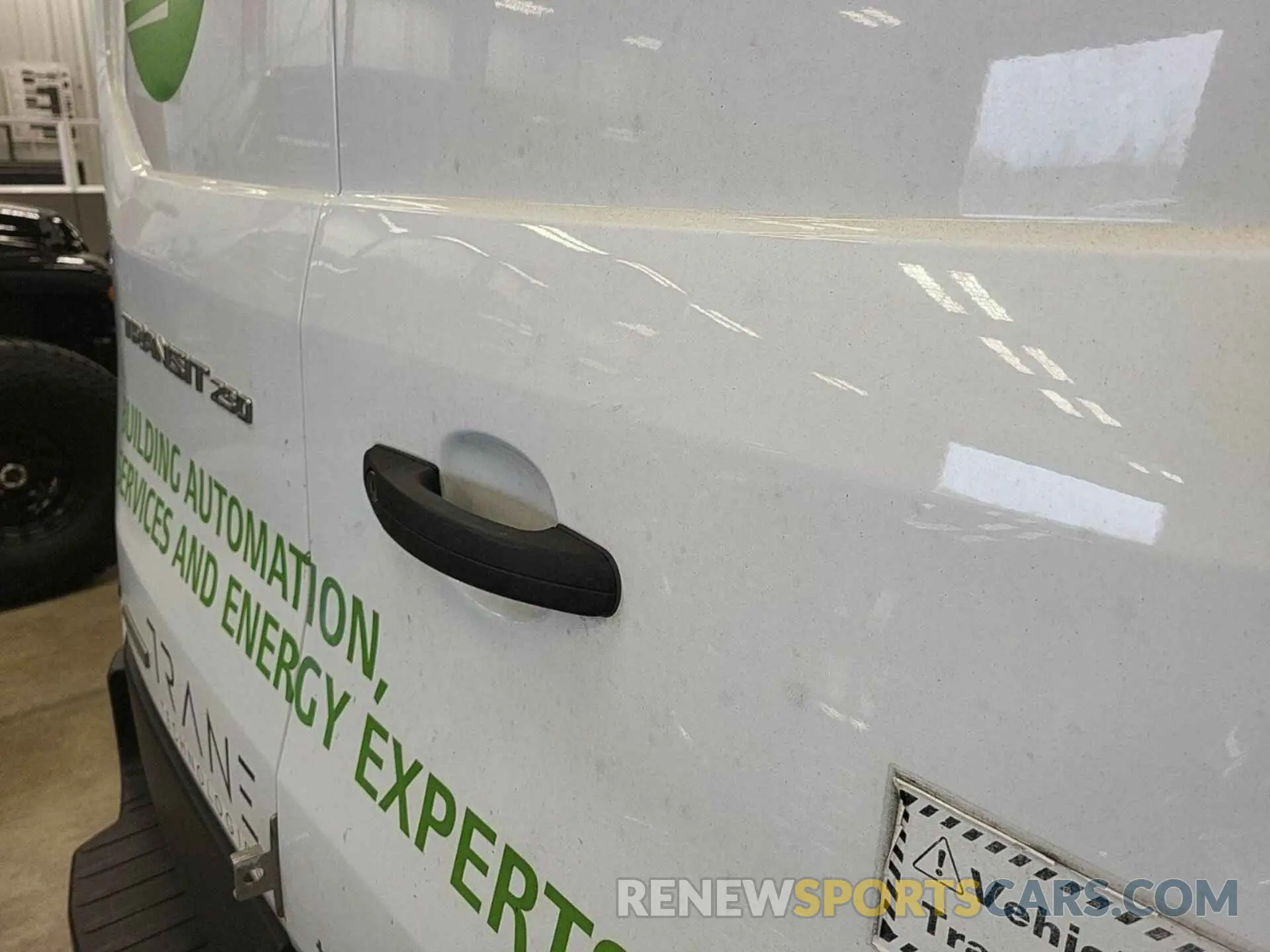 6 Photograph of a damaged car 1FTYR1YG4KKB43489 FORD TRANSIT 2019