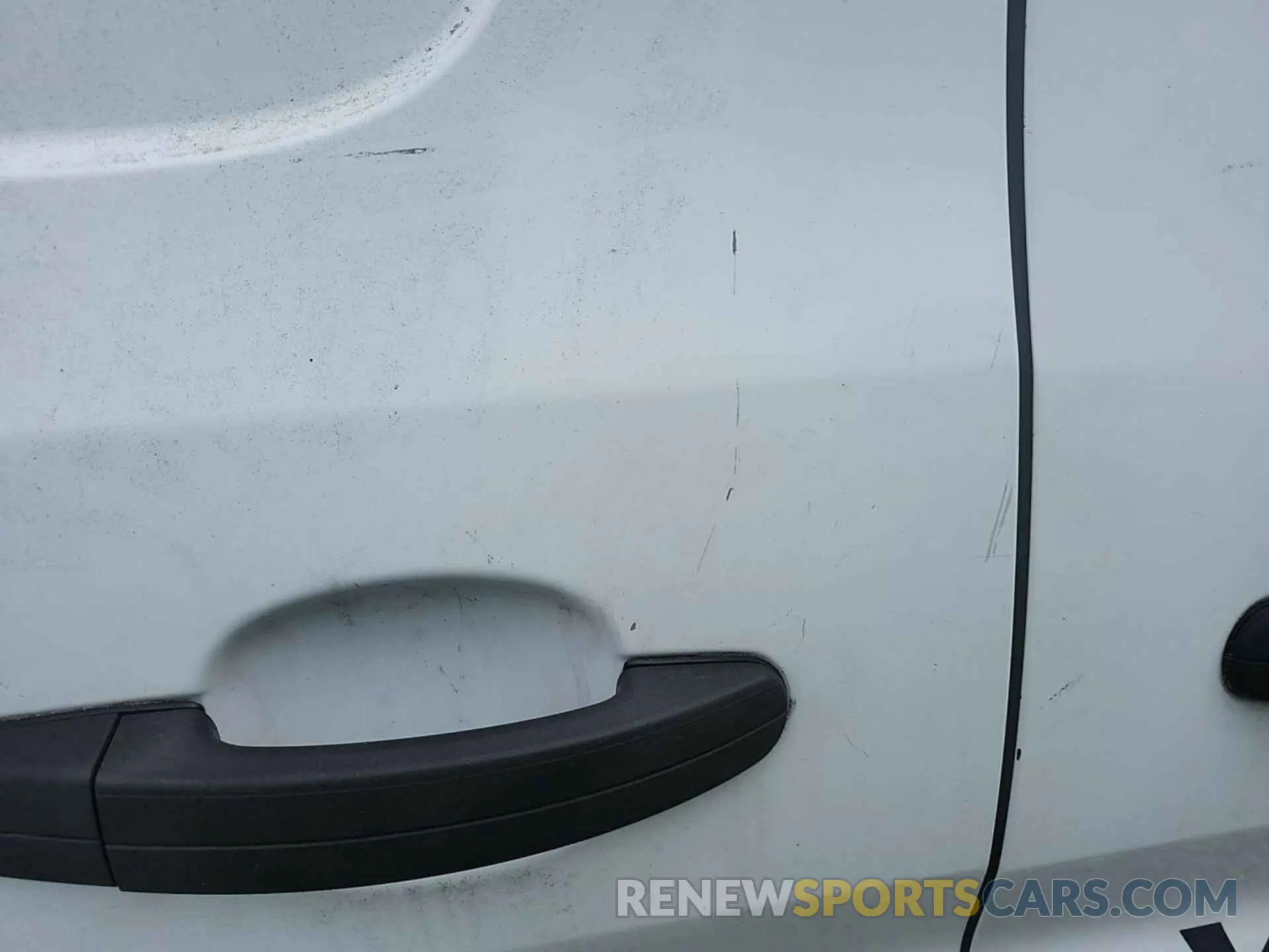 11 Photograph of a damaged car 1FTYR1YG4KKB48160 FORD TRANSIT 2019