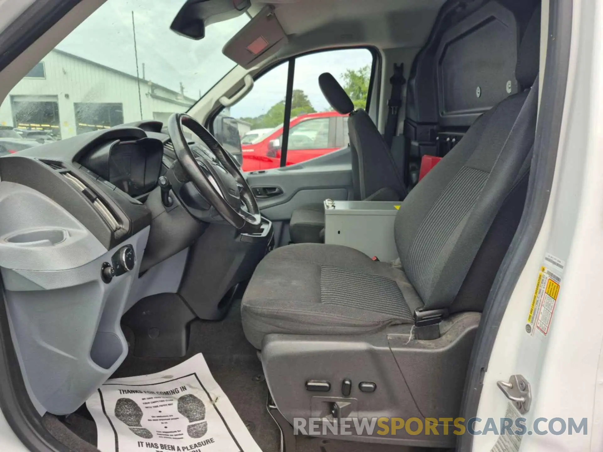 13 Photograph of a damaged car 1FTYR1YG4KKB48160 FORD TRANSIT 2019