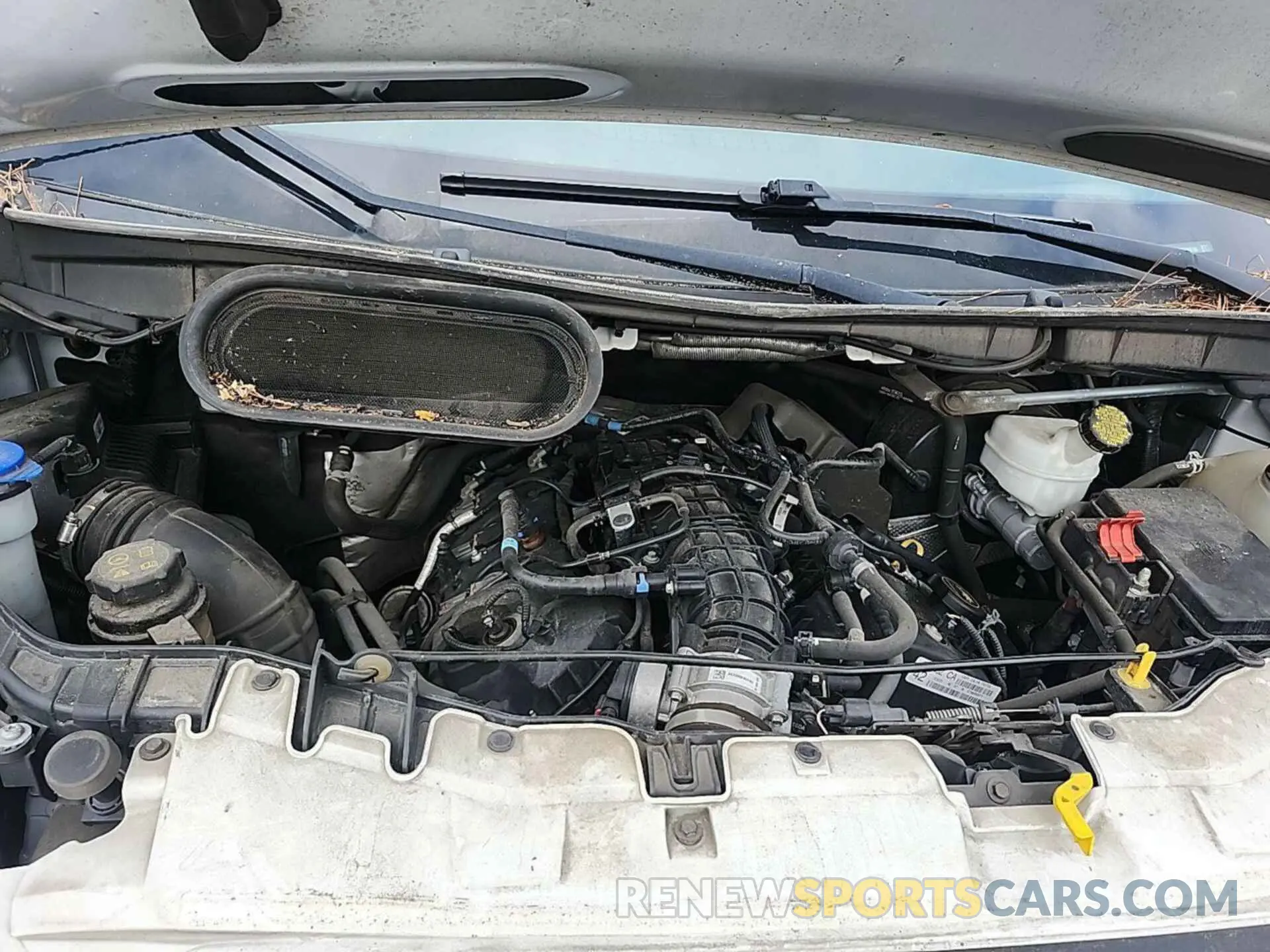 20 Photograph of a damaged car 1FTYR1YG4KKB48160 FORD TRANSIT 2019