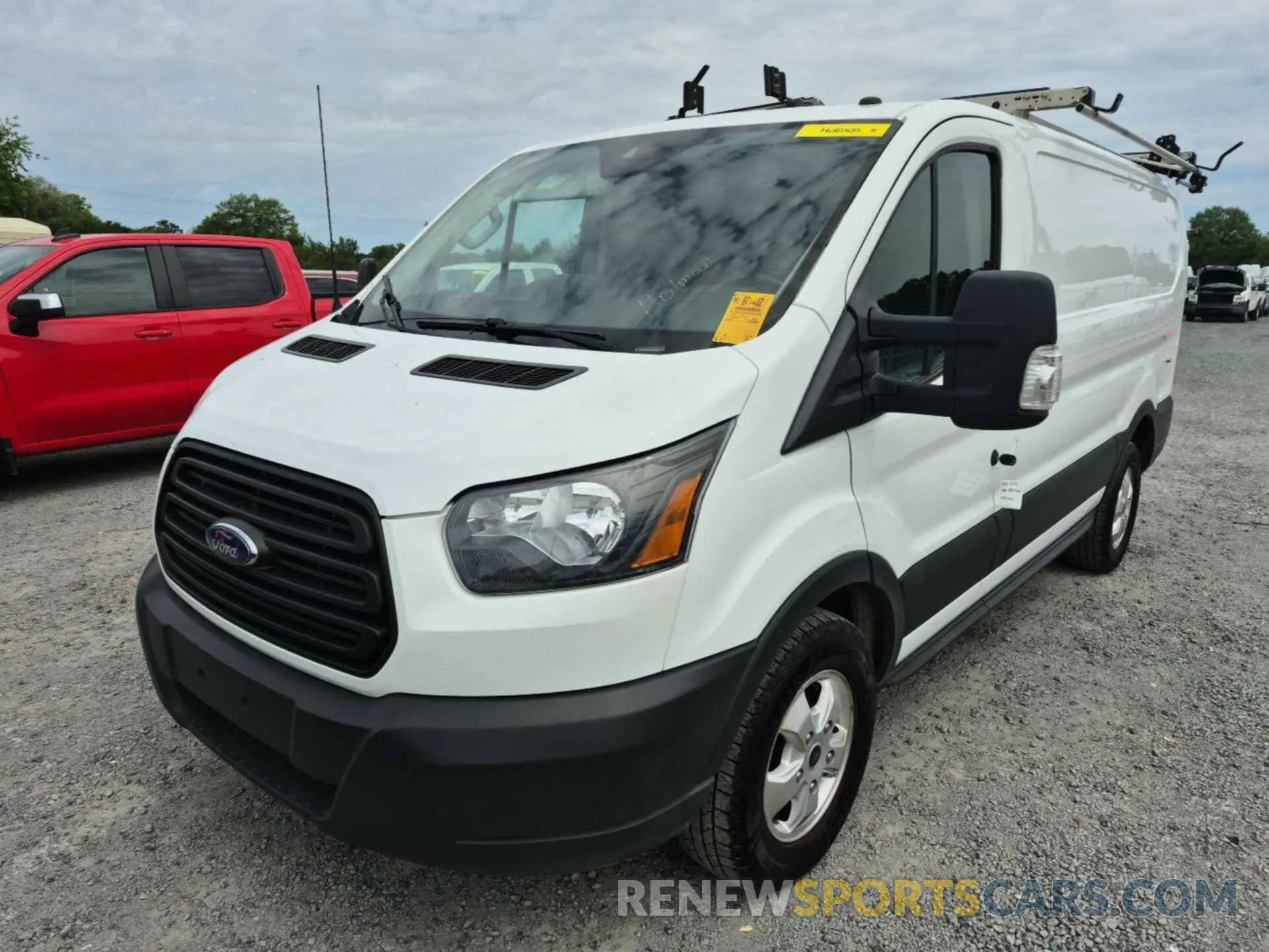 22 Photograph of a damaged car 1FTYR1YG4KKB48160 FORD TRANSIT 2019