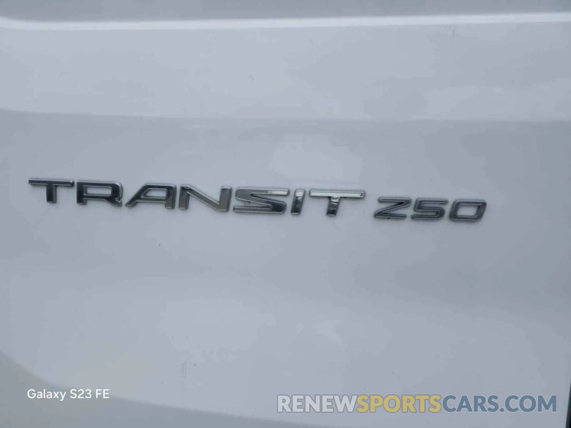 26 Photograph of a damaged car 1FTYR1YG5KKA38069 FORD TRANSIT 2019