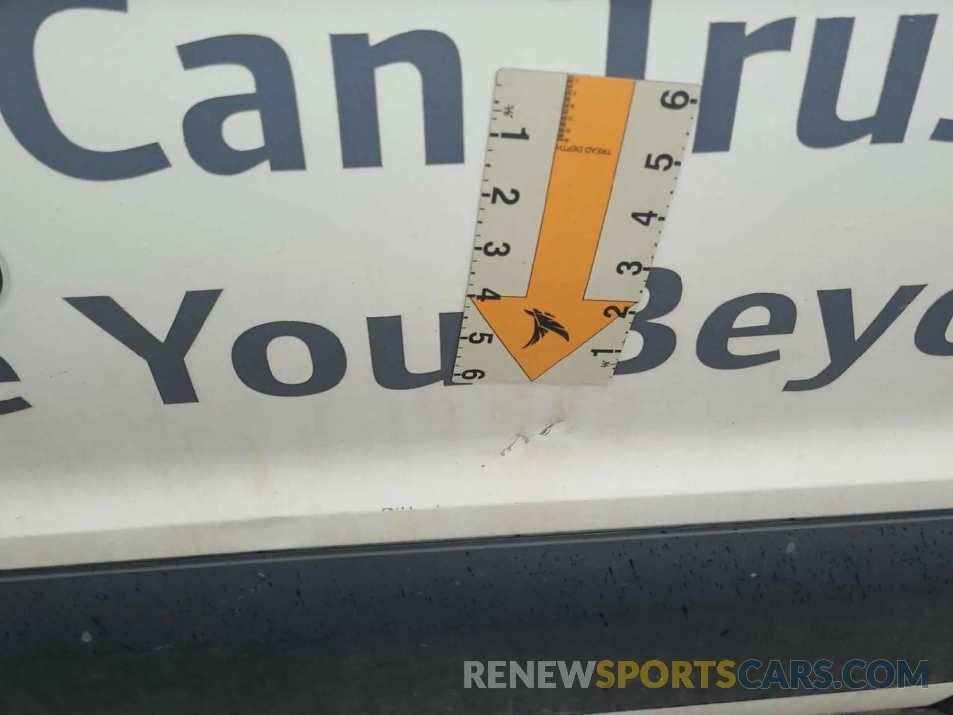 16 Photograph of a damaged car 1FTYR1YG5KKA38072 FORD TRANSIT 2019