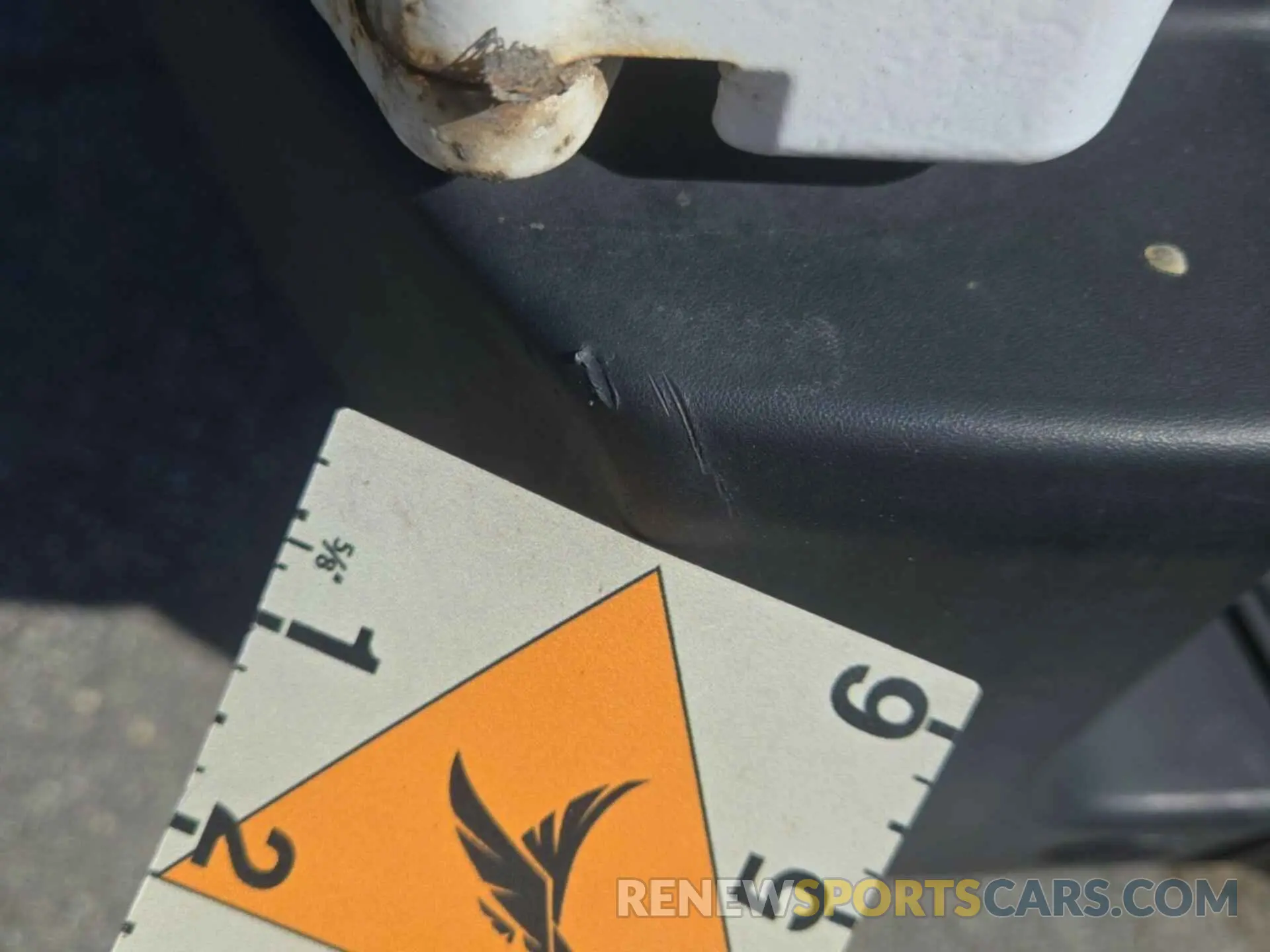 12 Photograph of a damaged car 1FTYR1YG5KKB48118 FORD TRANSIT 2019