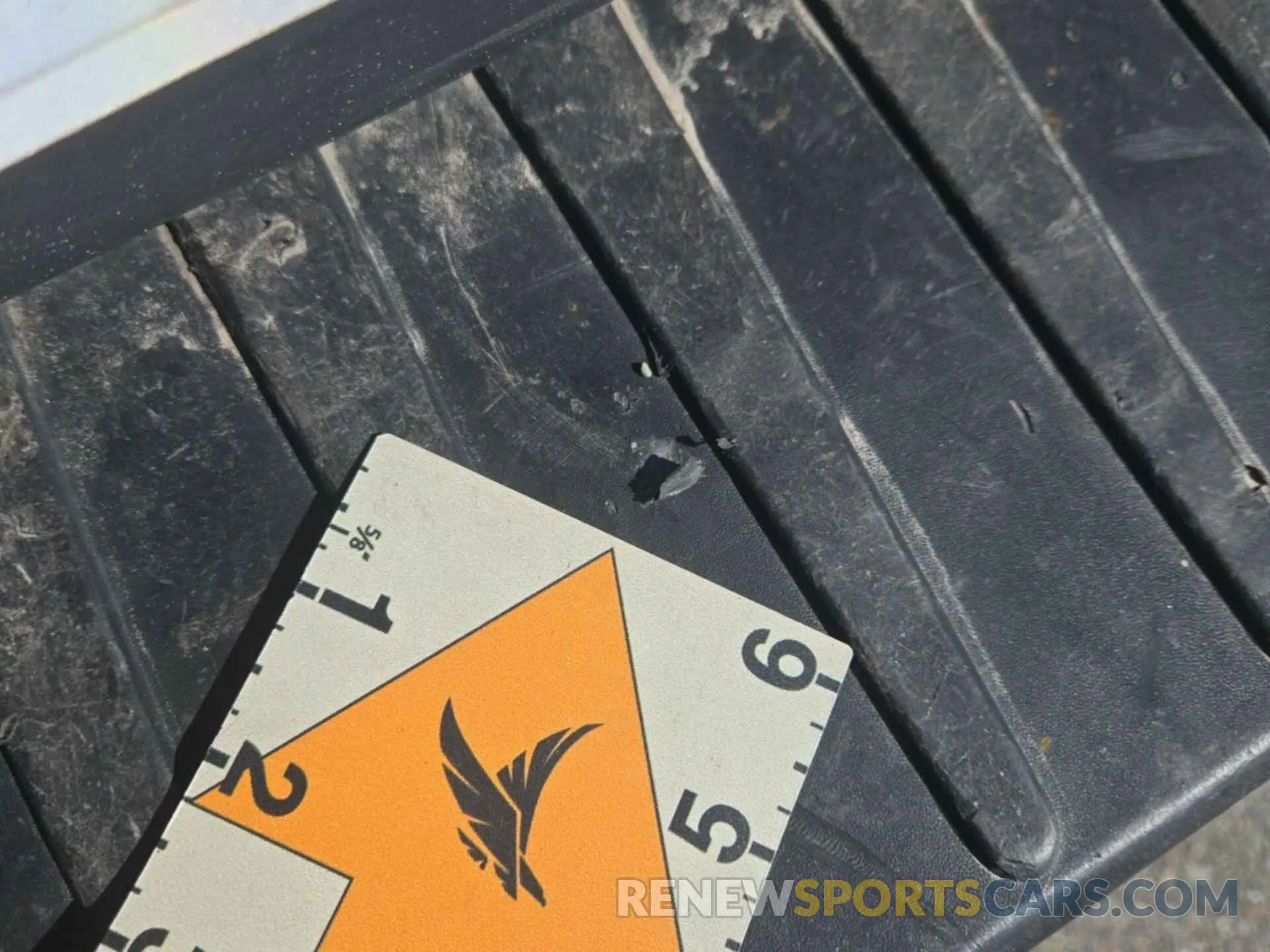 45 Photograph of a damaged car 1FTYR1YG5KKB48118 FORD TRANSIT 2019