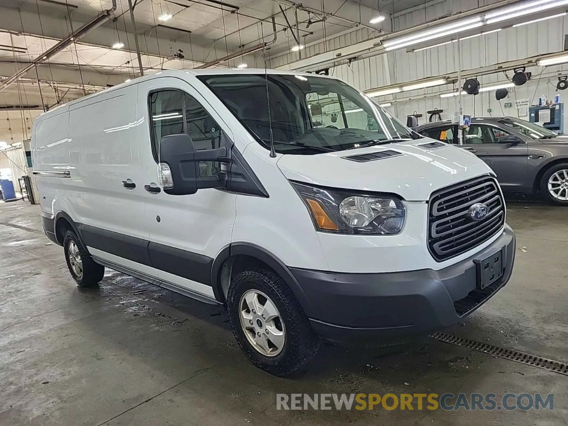 27 Photograph of a damaged car 1FTYR1YG5KKB48264 FORD TRANSIT 2019